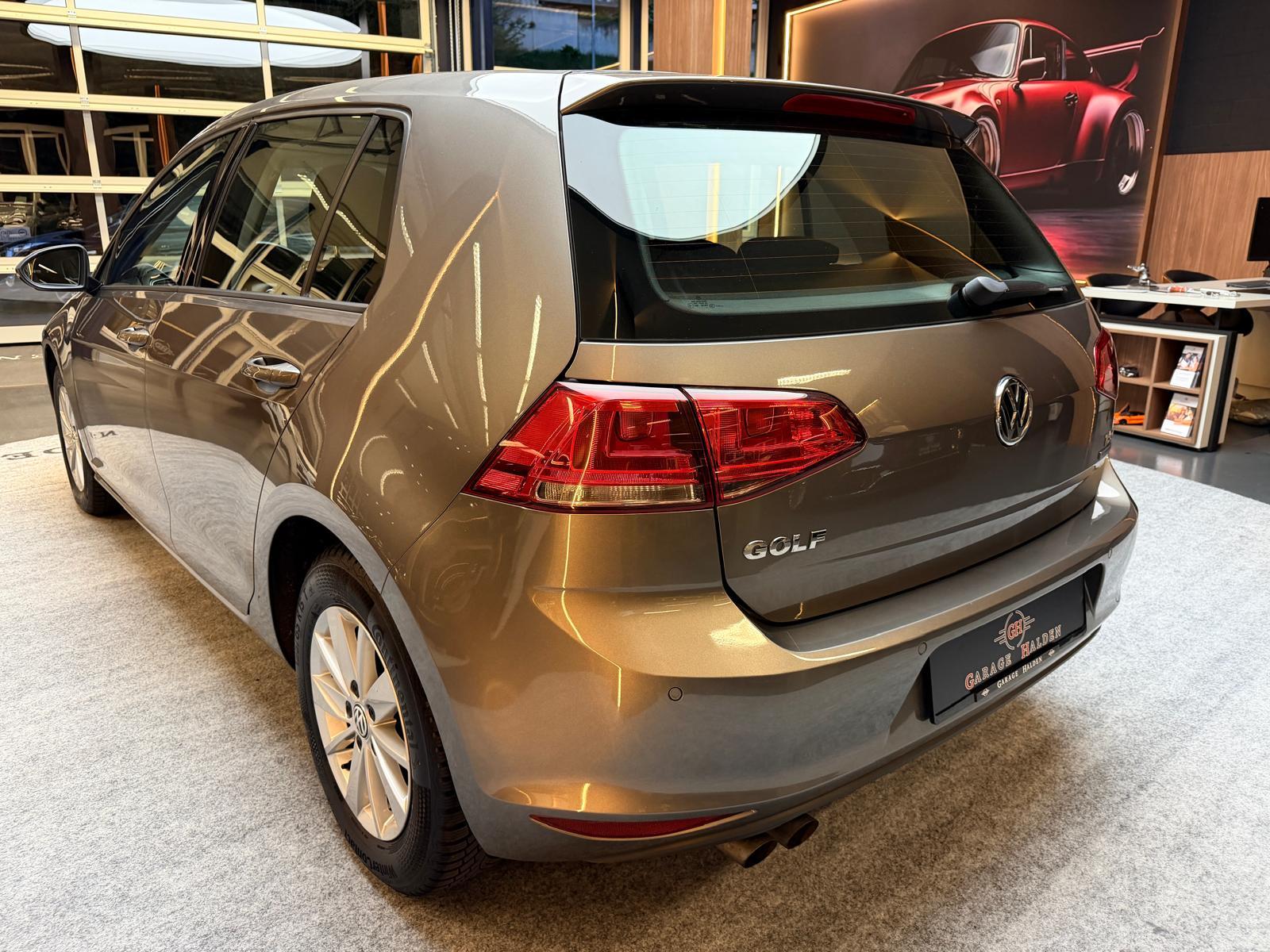 VW Golf VII 1.4 TSI 122 Comfortline DSG-image-4
