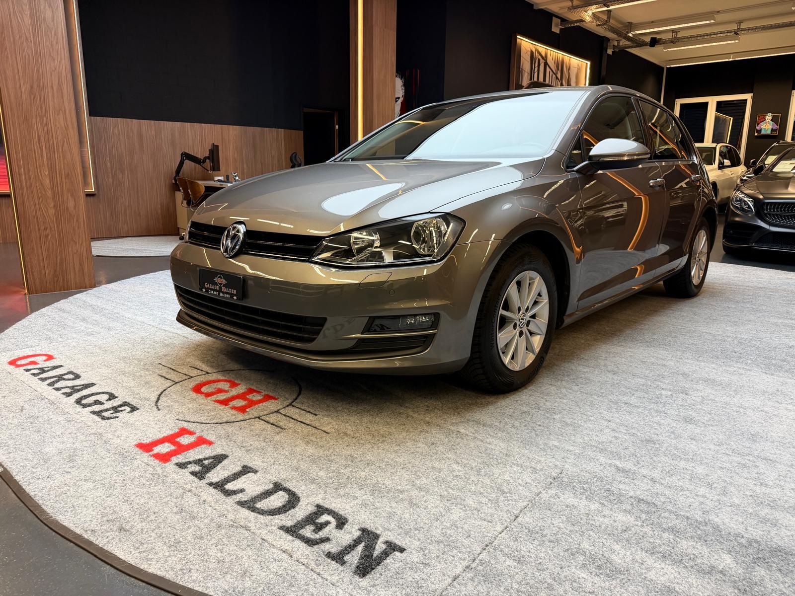 VW Golf VII 1.4 TSI 122 Comfortline DSG-showroom-element-2
