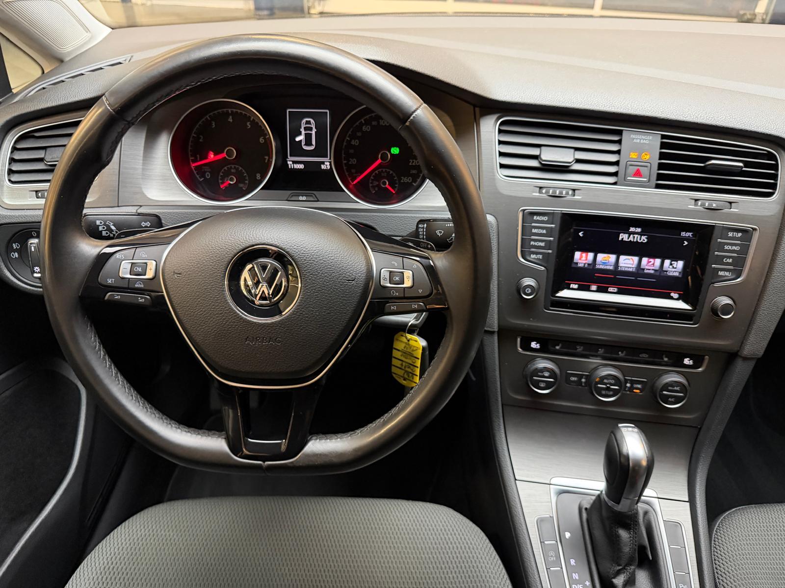 VW Golf VII 1.4 TSI 122 Comfortline DSG-image-12