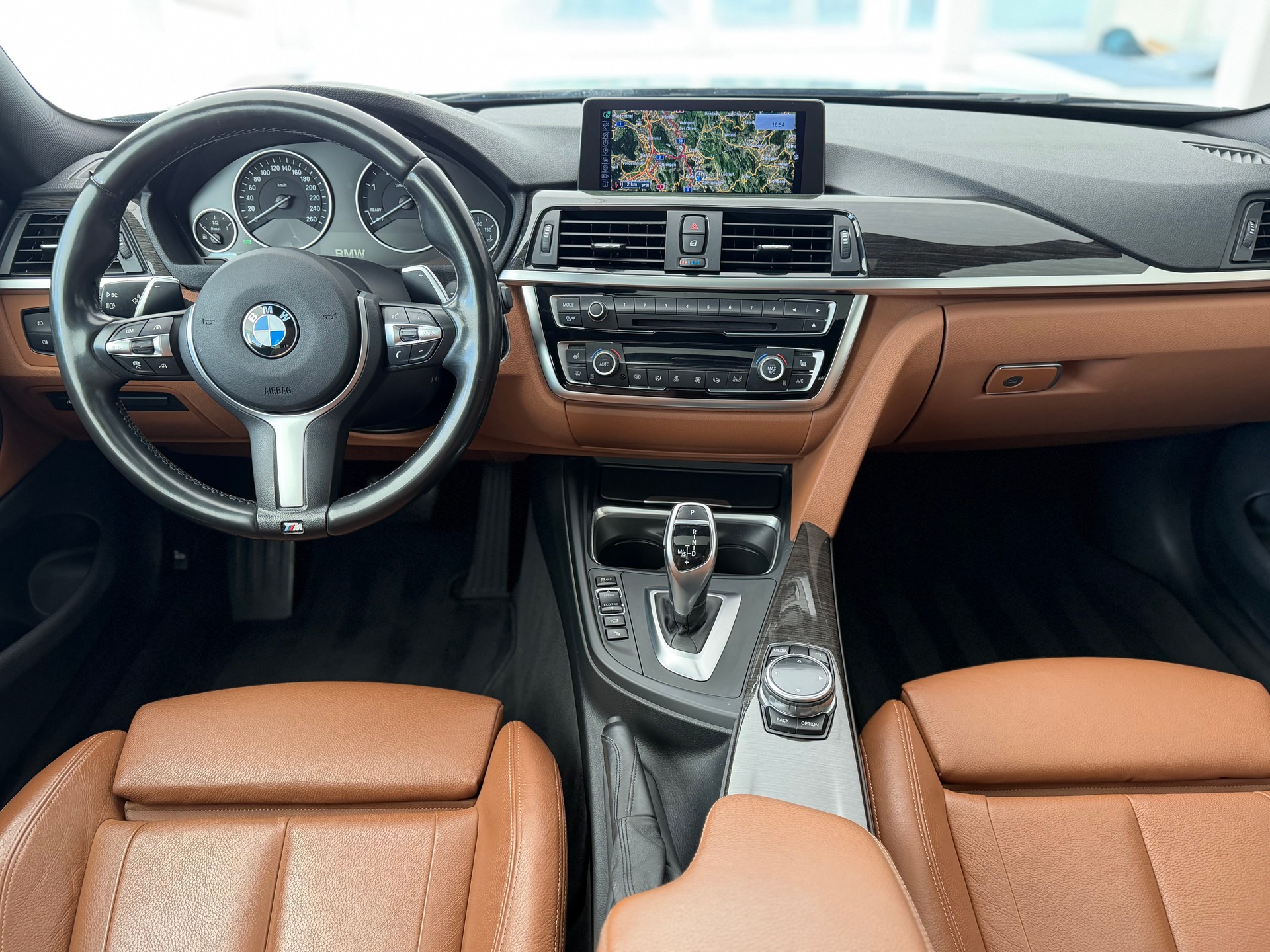 BMW 435d Coupé xDrive Luxury Line Steptronic **Frisch ab MFK**-image-13