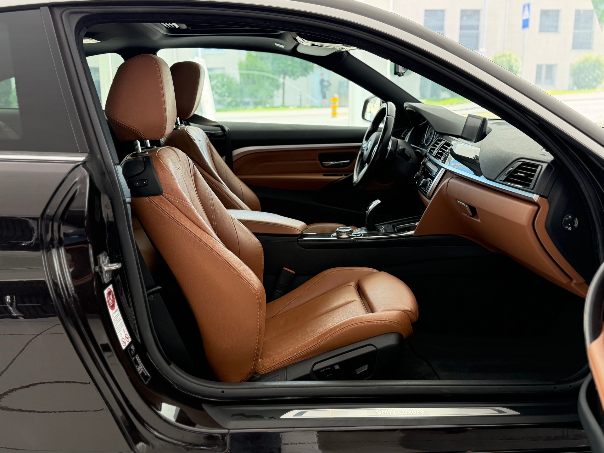 BMW 435d Coupé xDrive Luxury Line Steptronic **Frisch ab MFK**-image-16