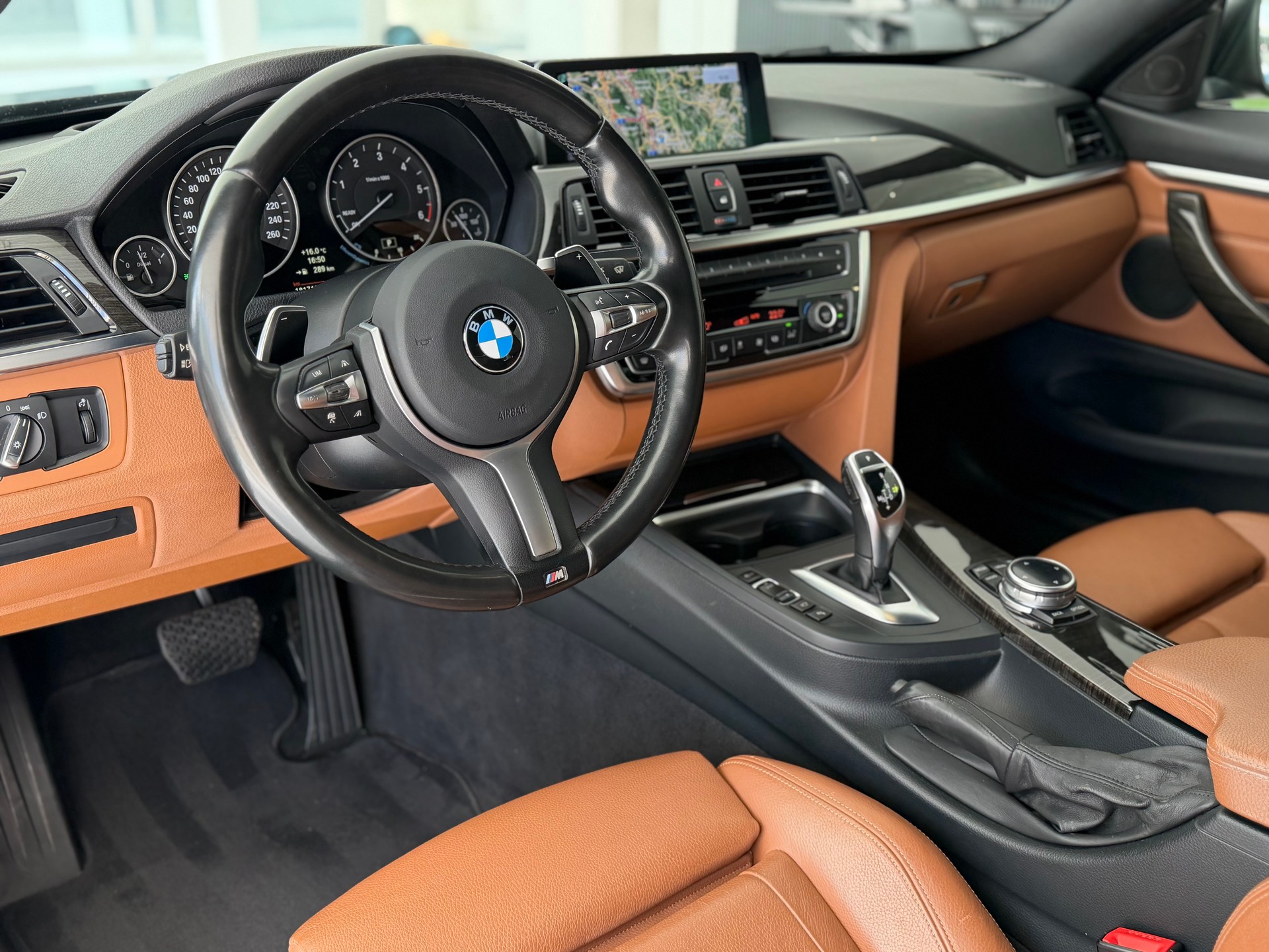 BMW 435d Coupé xDrive Luxury Line Steptronic **Frisch ab MFK**-image-12