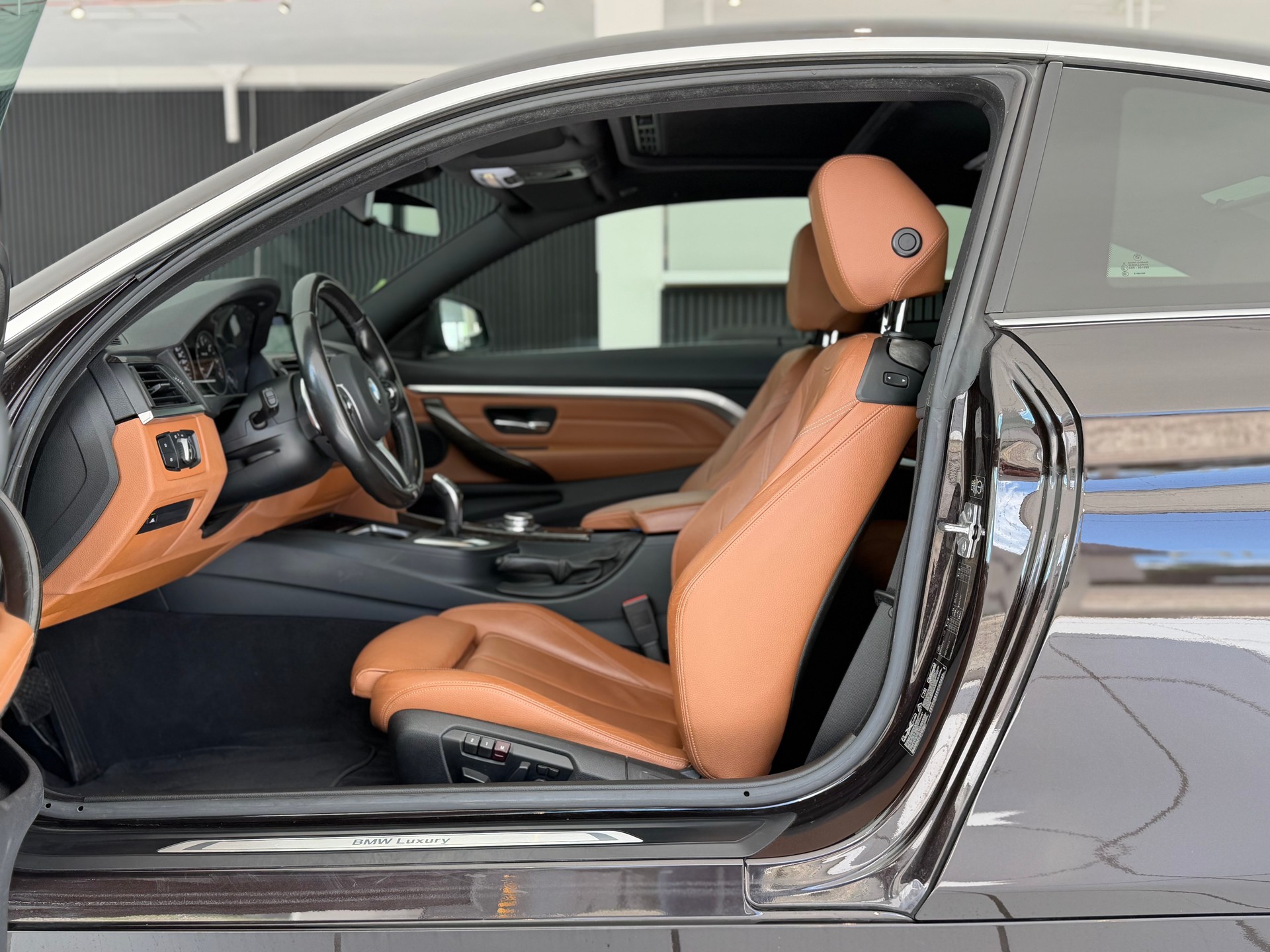 BMW 435d Coupé xDrive Luxury Line Steptronic **Frisch ab MFK**-image-11