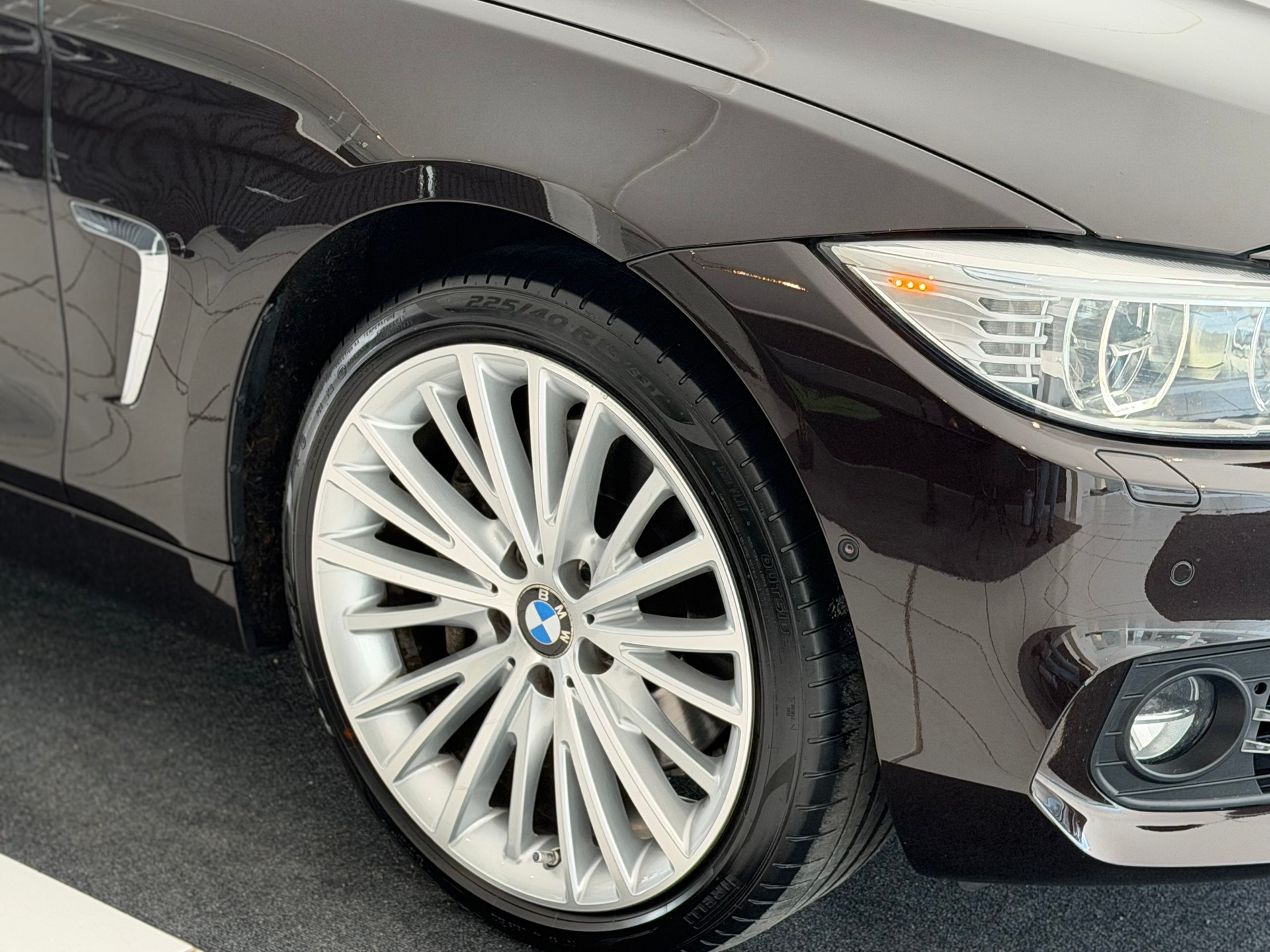 BMW 435d Coupé xDrive Luxury Line Steptronic **Frisch ab MFK**-image-4