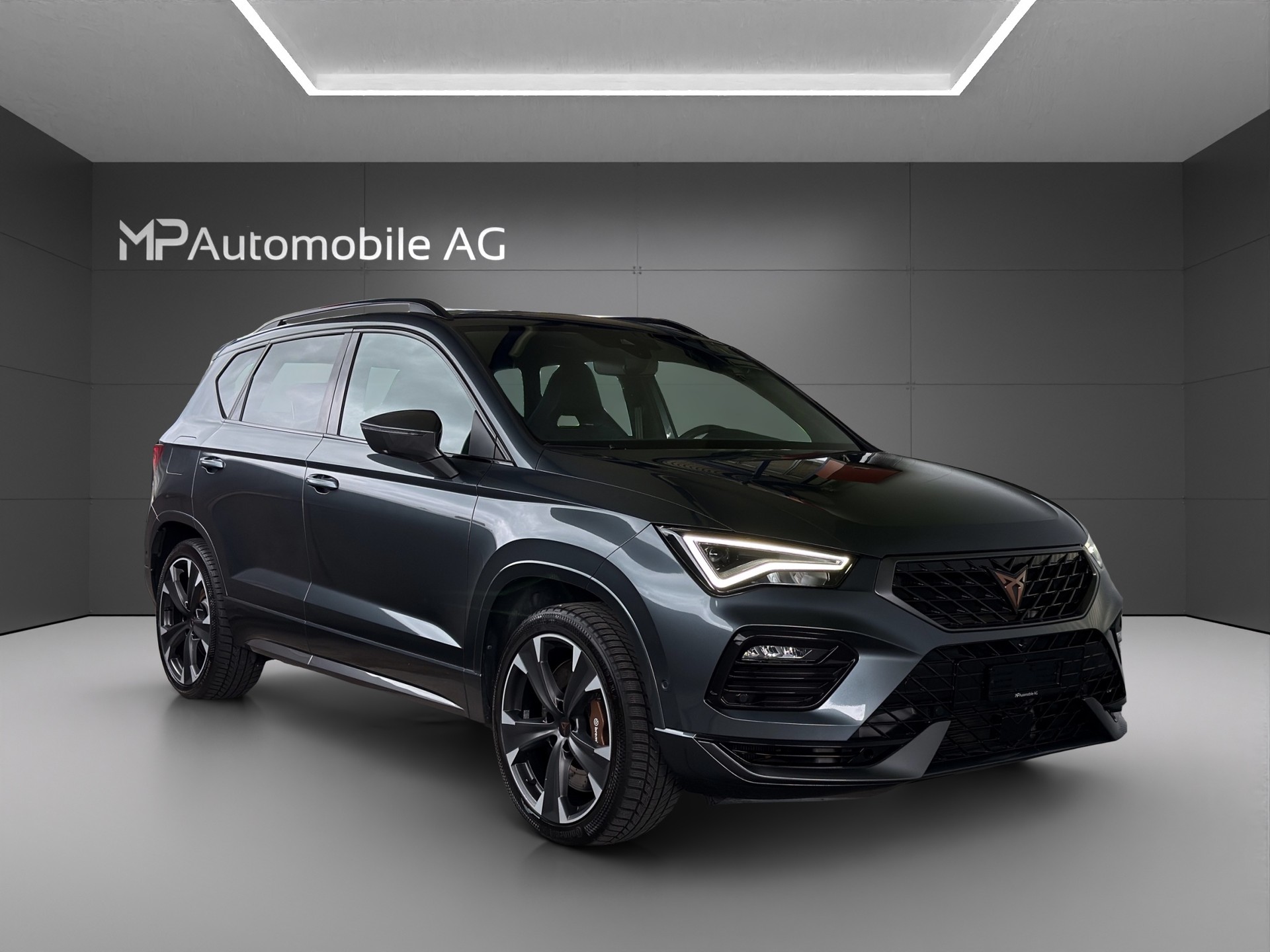 CUPRA Ateca 2.0TSI 4Drive DSG-image-1