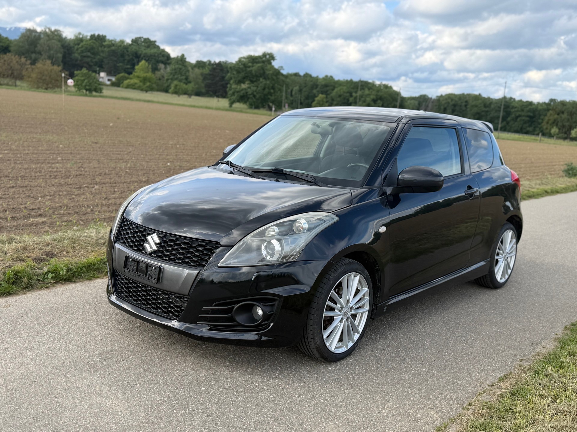 SUZUKI Swift 1.6i 16V Sport-image-3