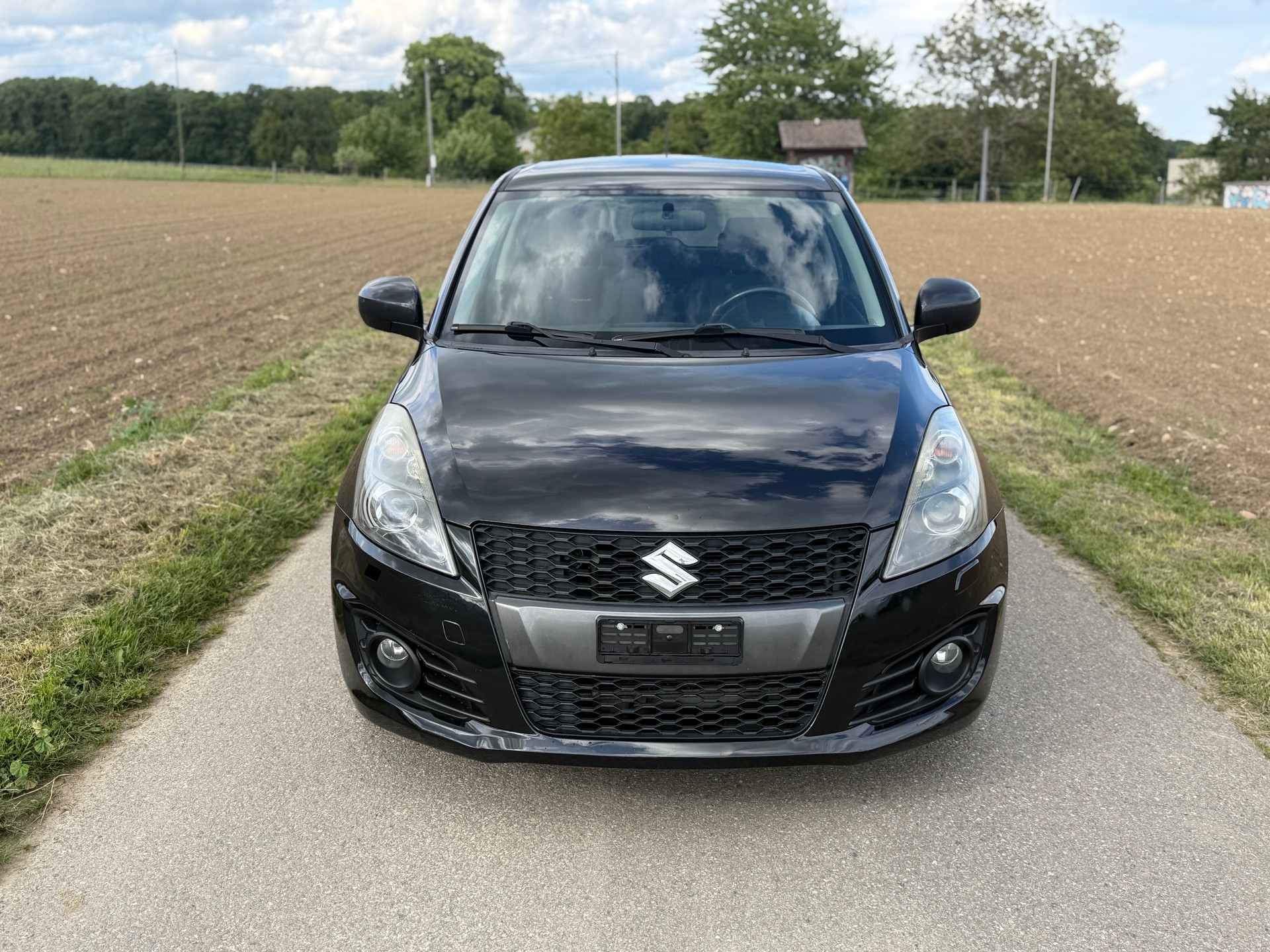 SUZUKI Swift 1.6i 16V Sport-image-0