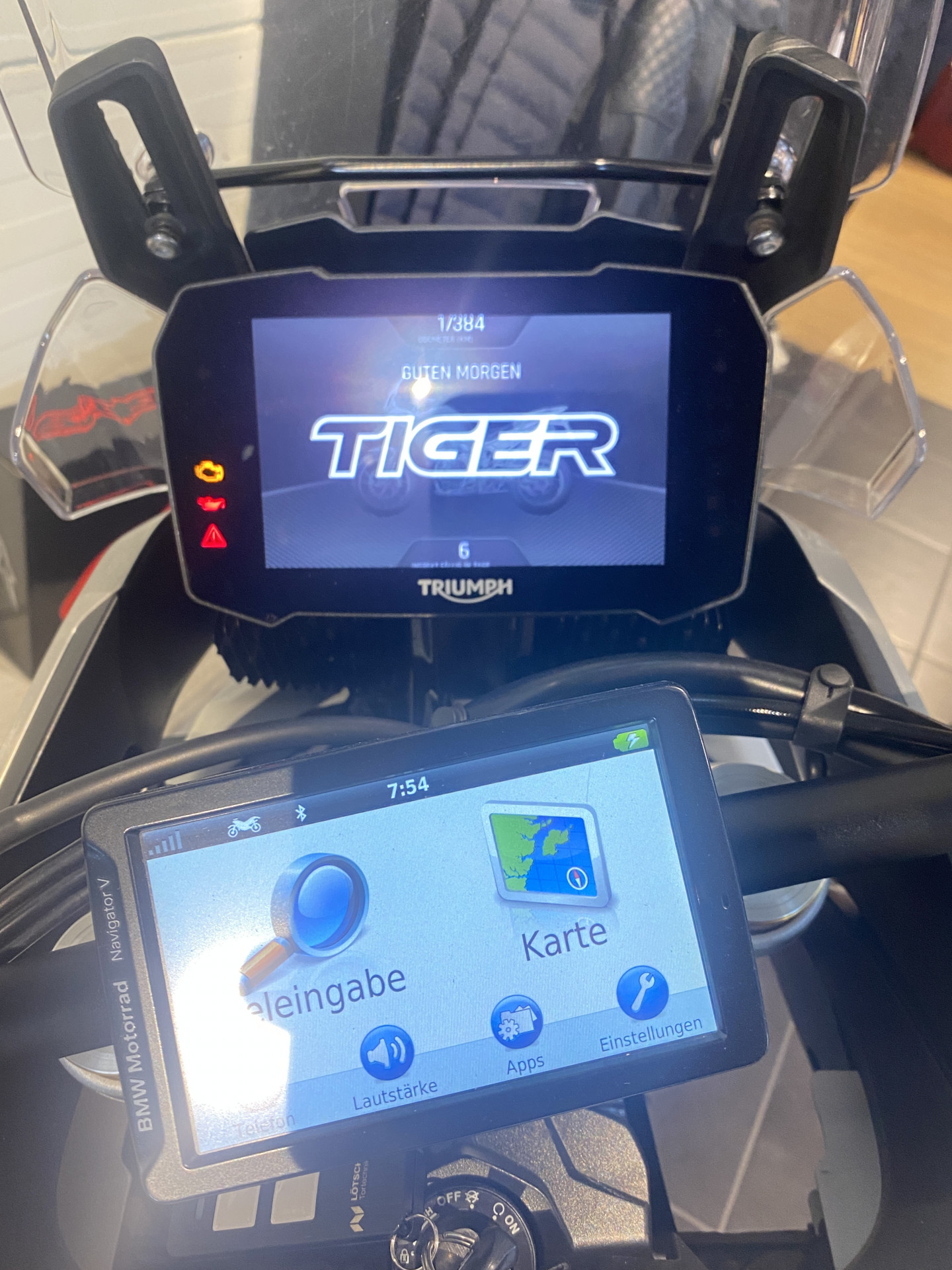 TRIUMPH Tiger 900 Rally Pro "ab Kauf 12 Monate Garantie"-image-6