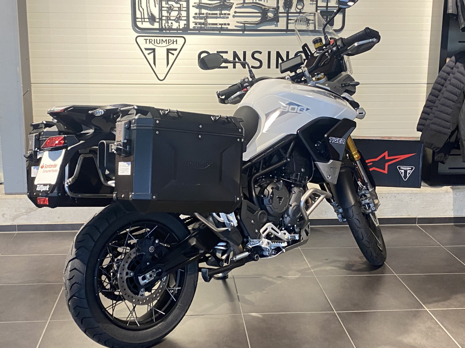 TRIUMPH Tiger 900 Rally Pro "ab Kauf 12 Monate Garantie"-image-4