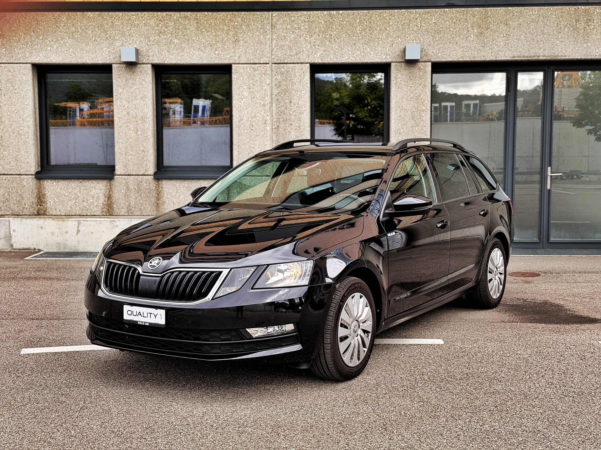 SKODA Octavia Combi 2.0 TDI Ambition DSG