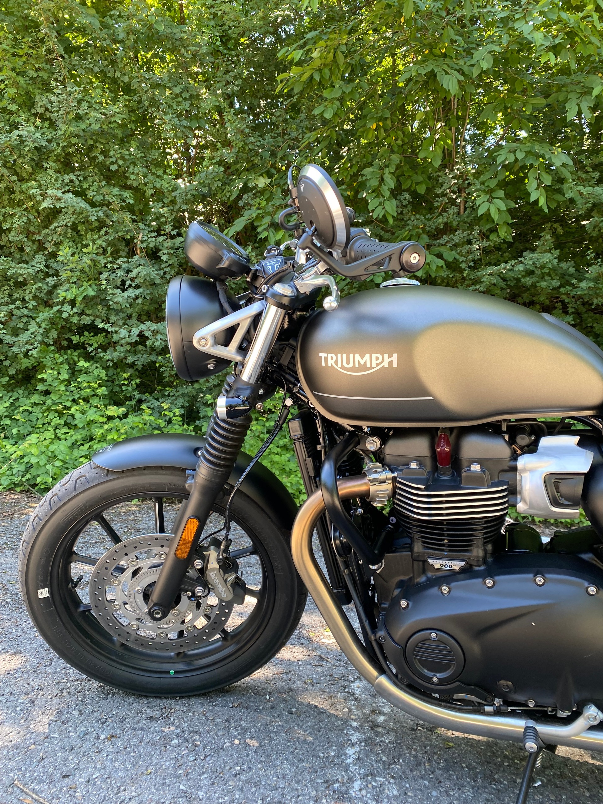 TRIUMPH Street Twin 900 Special Edition (35kW)-image-2
