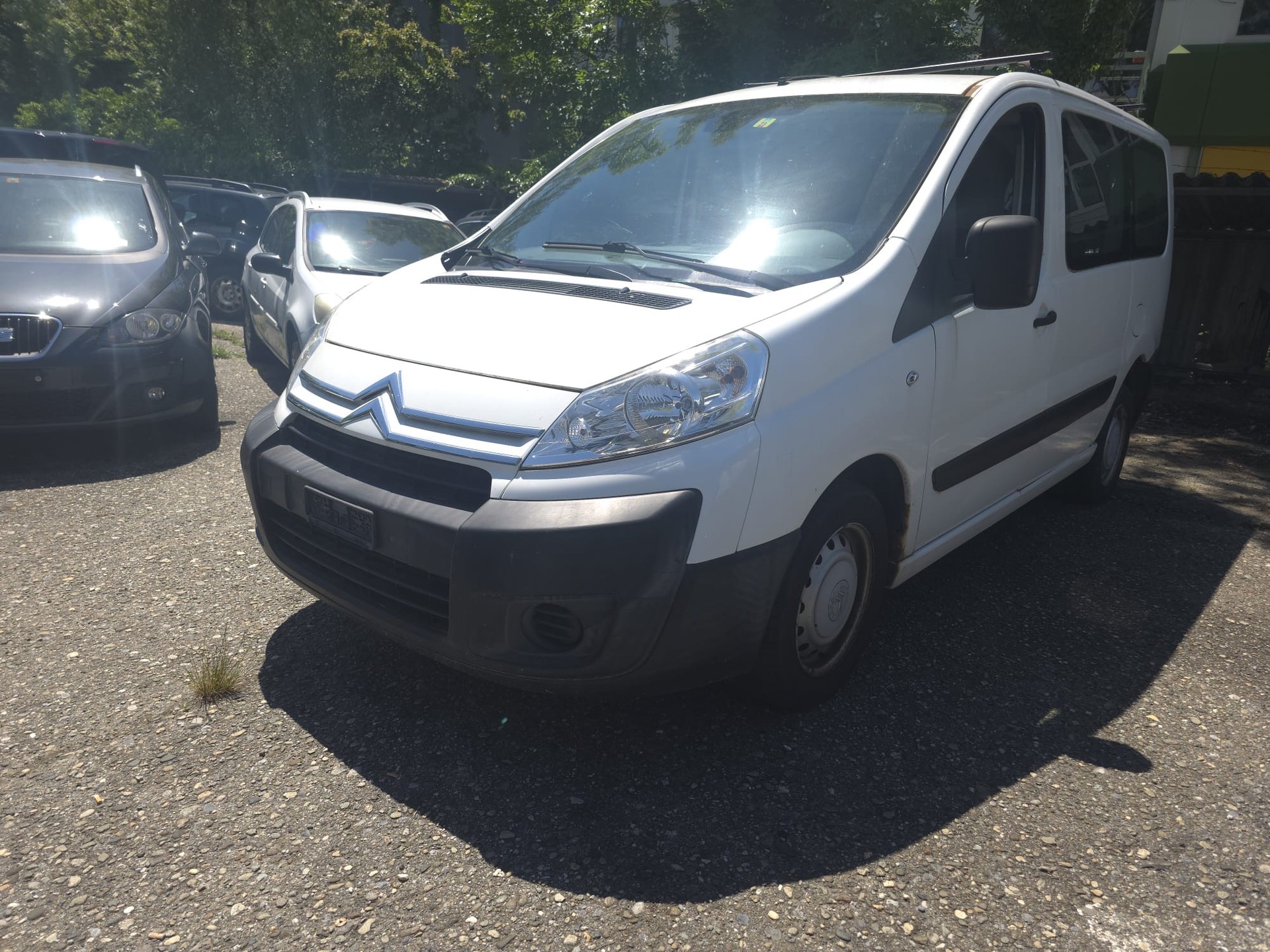 CITROEN Jumpy 2.0 HDi 10 L1H1-image-1