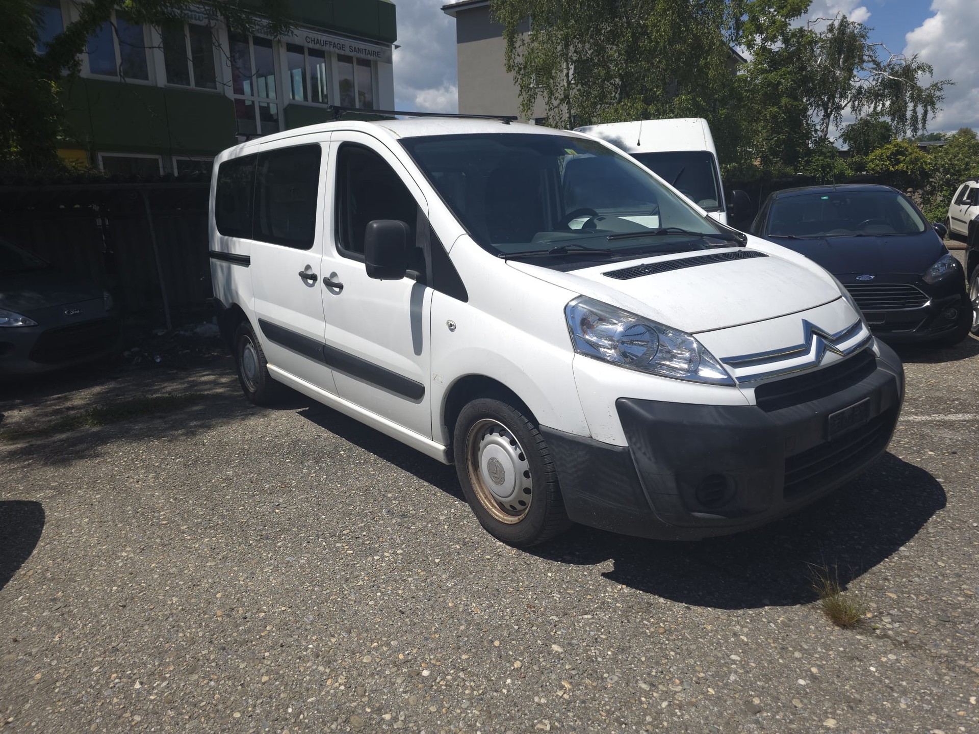 CITROEN Jumpy 2.0 HDi 10 L1H1