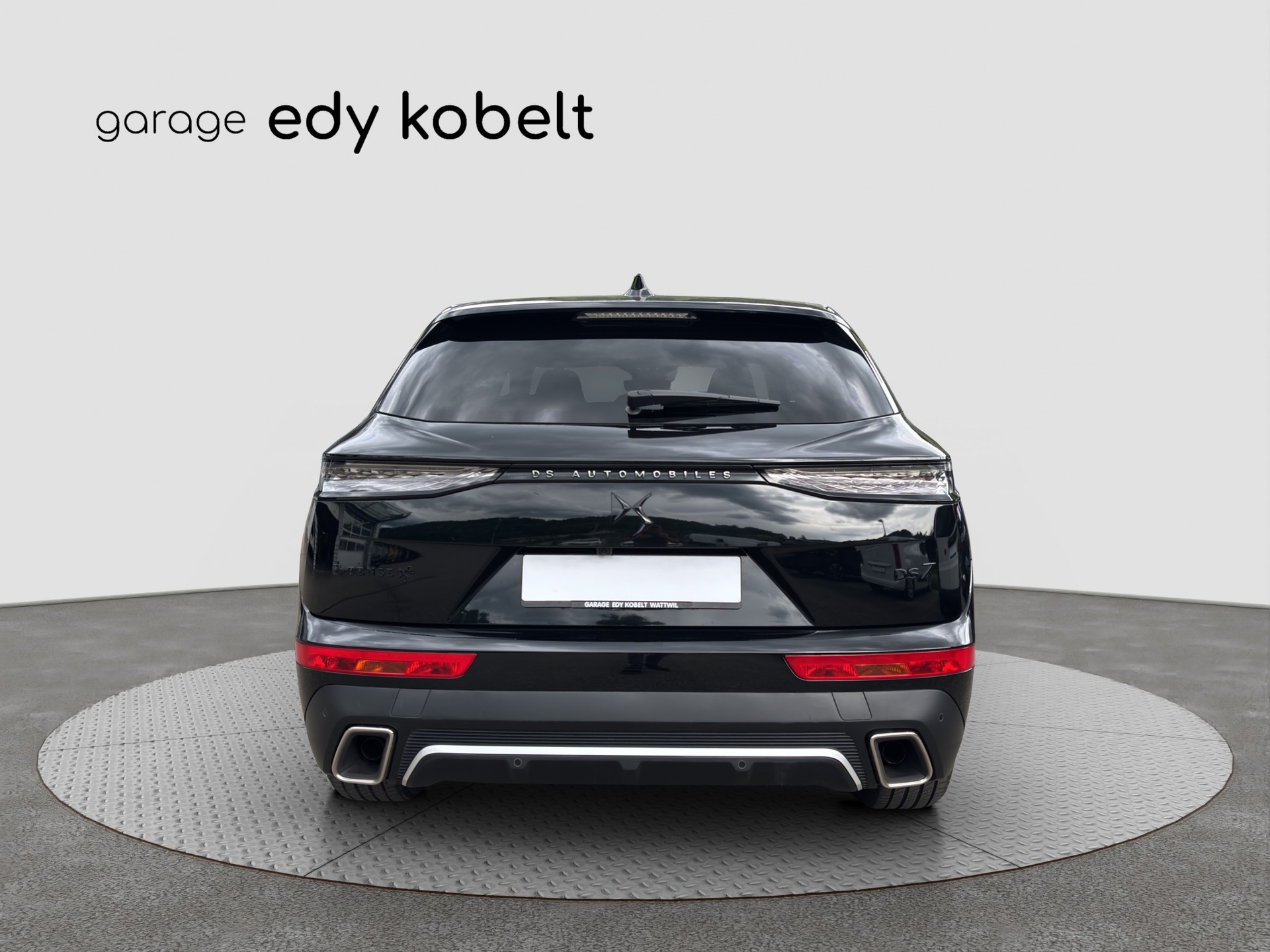 DS AUTOMOBILES DS 7 E-Tense 300 4x4 Ligne Noire-image-19