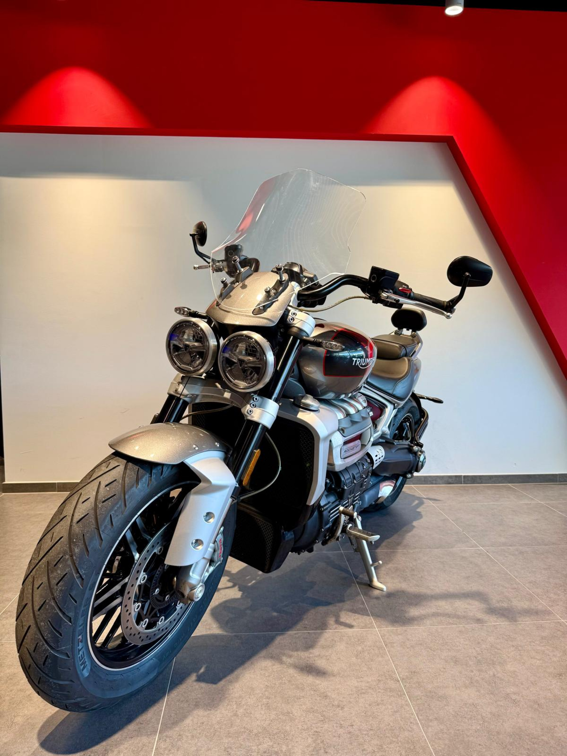 TRIUMPH Rocket 3 GT 221