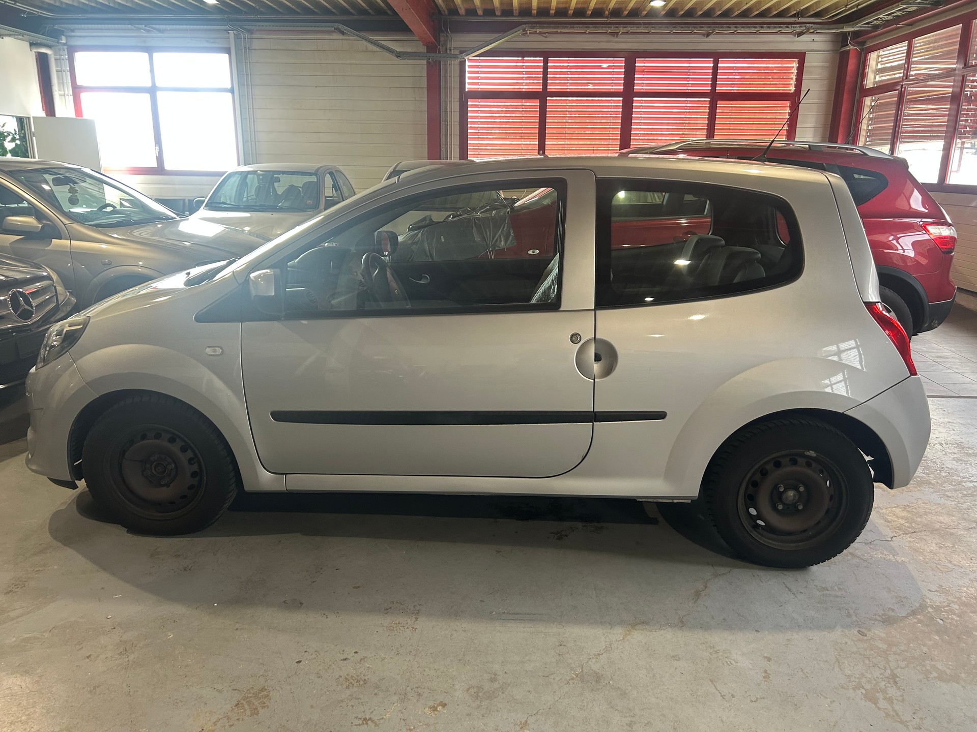 RENAULT Twingo 1.2 16V Expression-image-4
