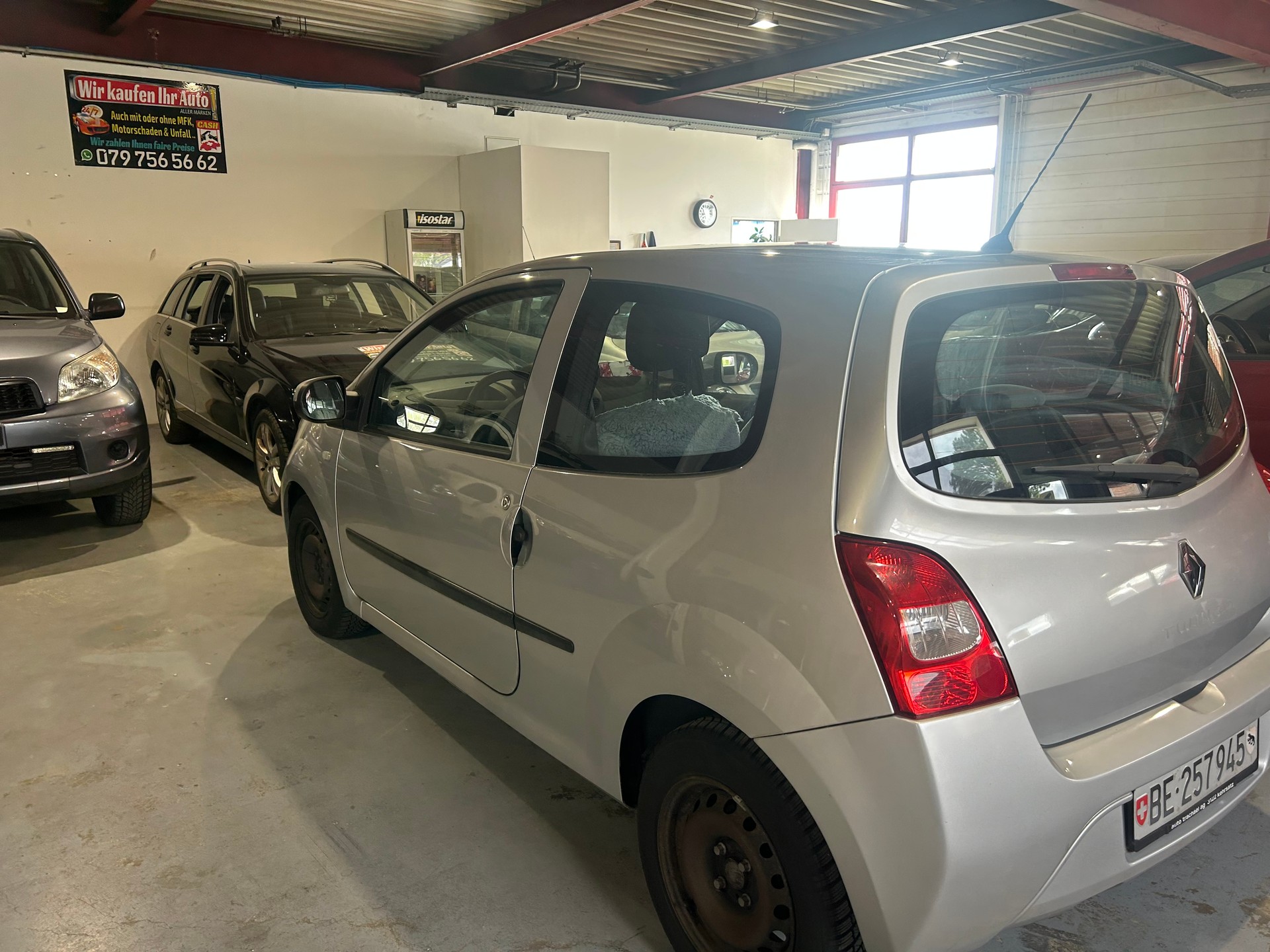 RENAULT Twingo 1.2 16V Expression-image-9