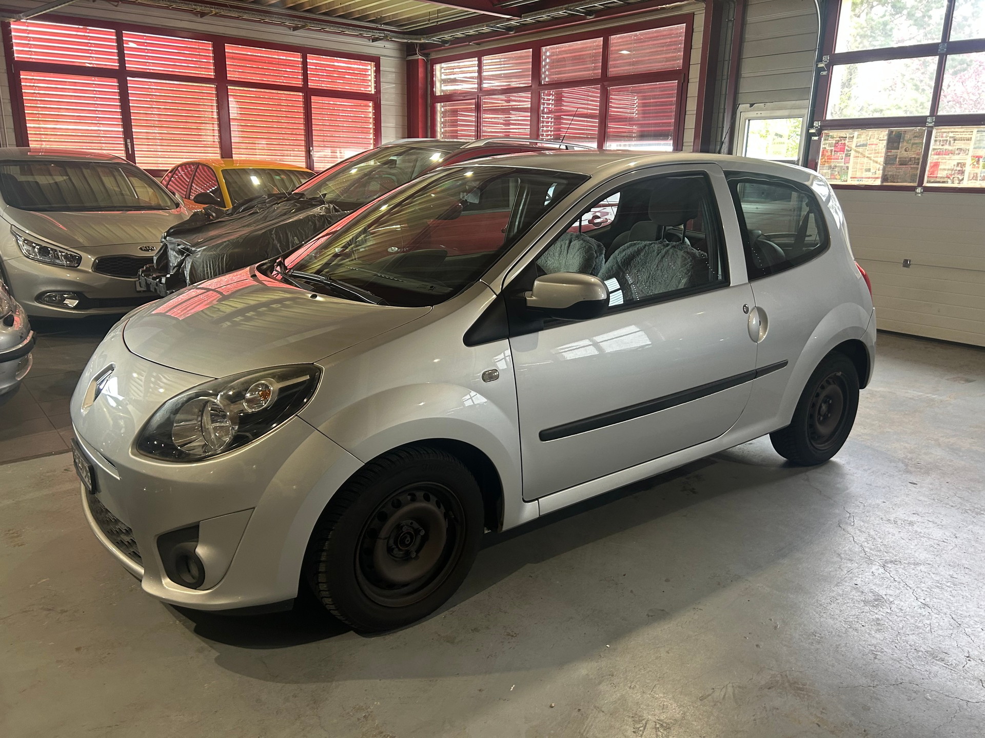 RENAULT Twingo 1.2 16V Expression-image-2