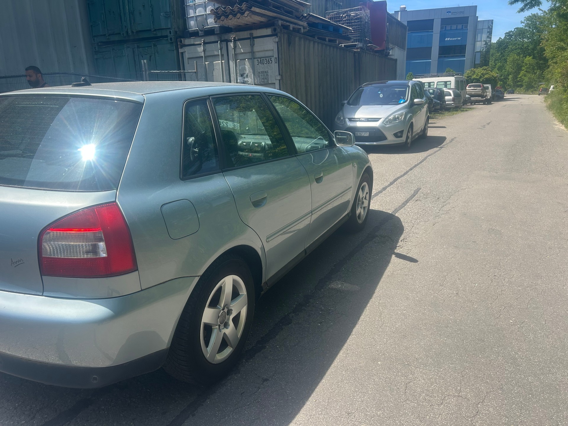 AUDI A3 1.8 T Attraction-image-4
