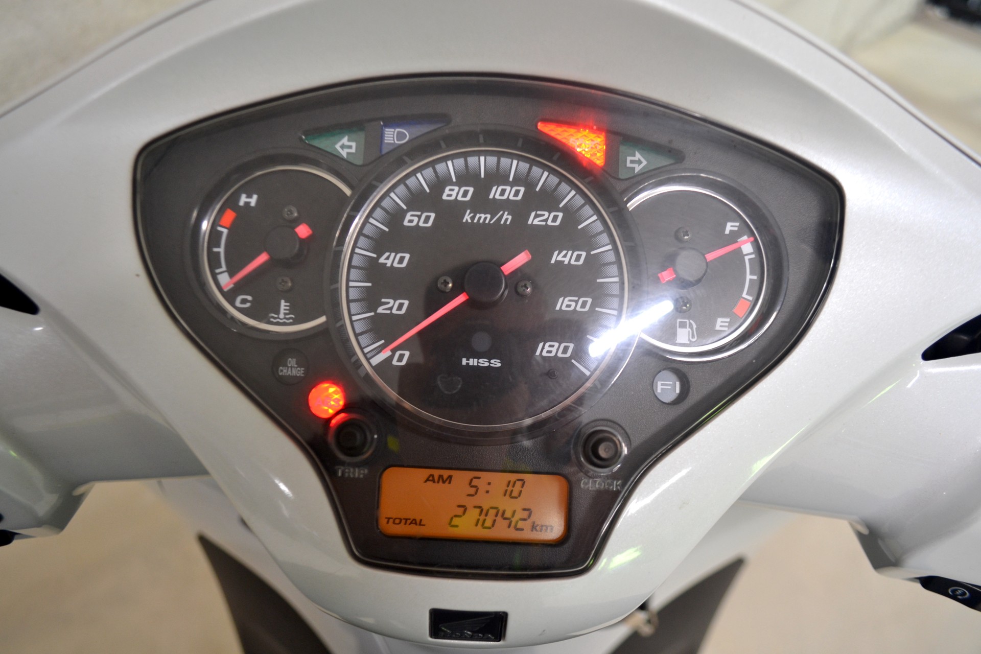 HONDA SH 300 i ABS-image-4