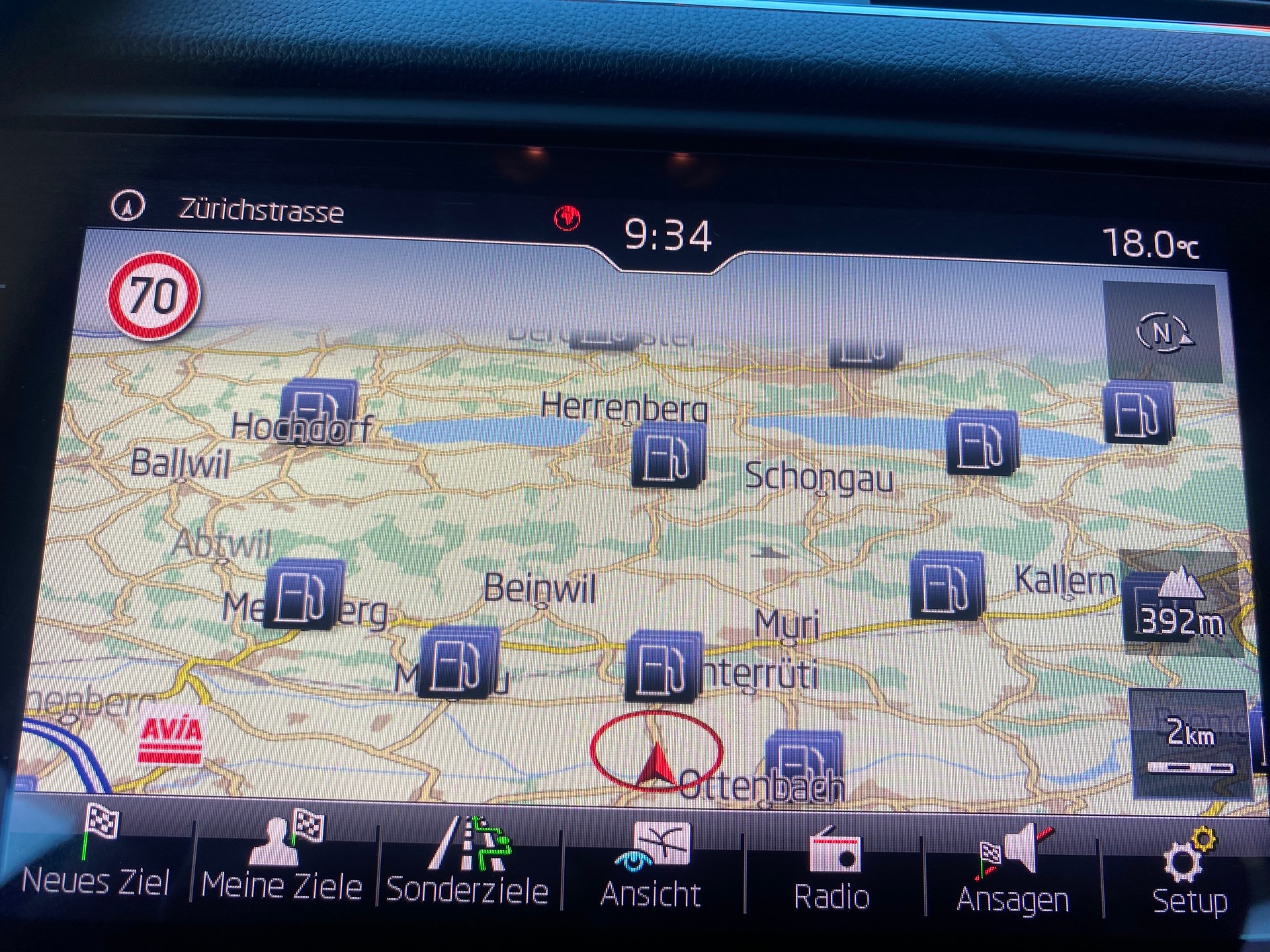 SKODA Octavia Combi 1.6 TDI Ambition-image-11