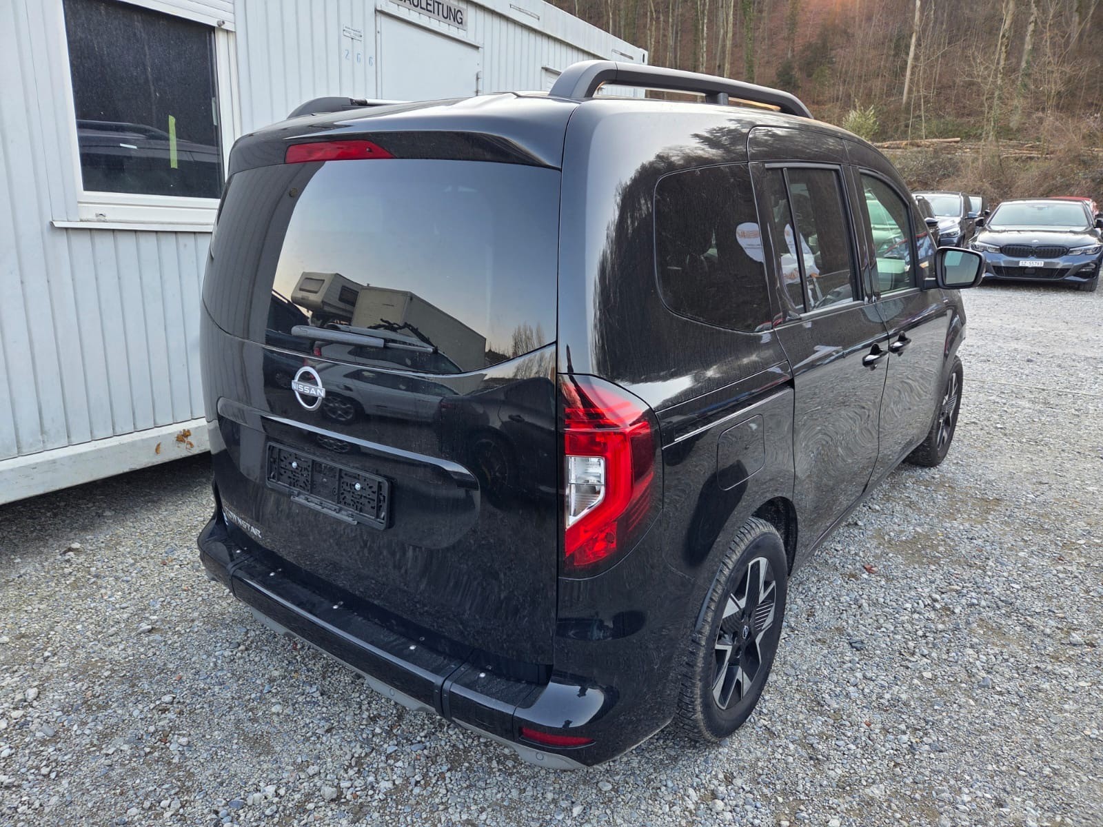 NISSAN Townstar 1.3 DIG-T L1 N-Connecta DCT WARPEL Behinderten-Fahrzeug-image-2