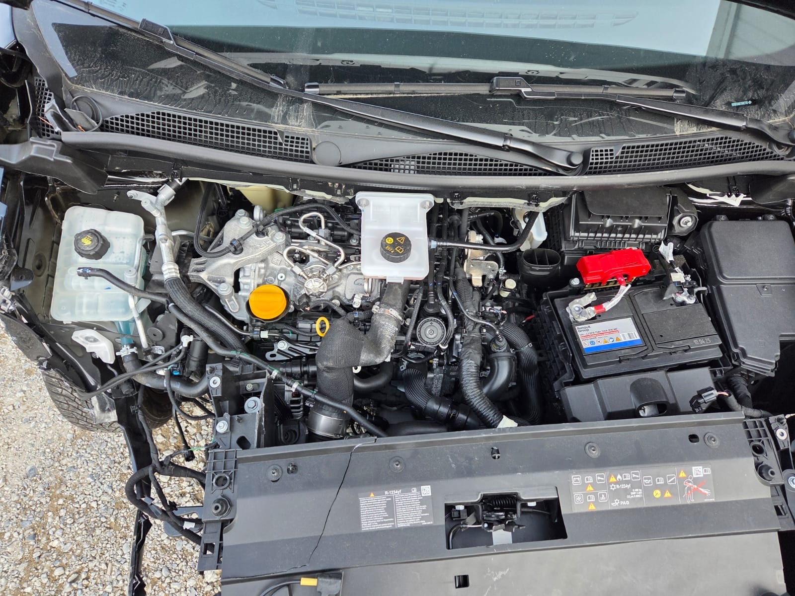 NISSAN Townstar 1.3 DIG-T L1 N-Connecta DCT WARPEL Behinderten-Fahrzeug-image-13