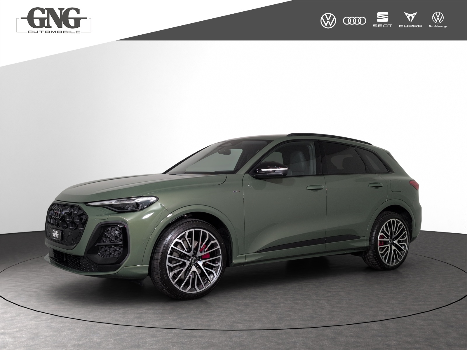 AUDI Q5 e-hybrid quattro 270 kW S-tronic-image-0