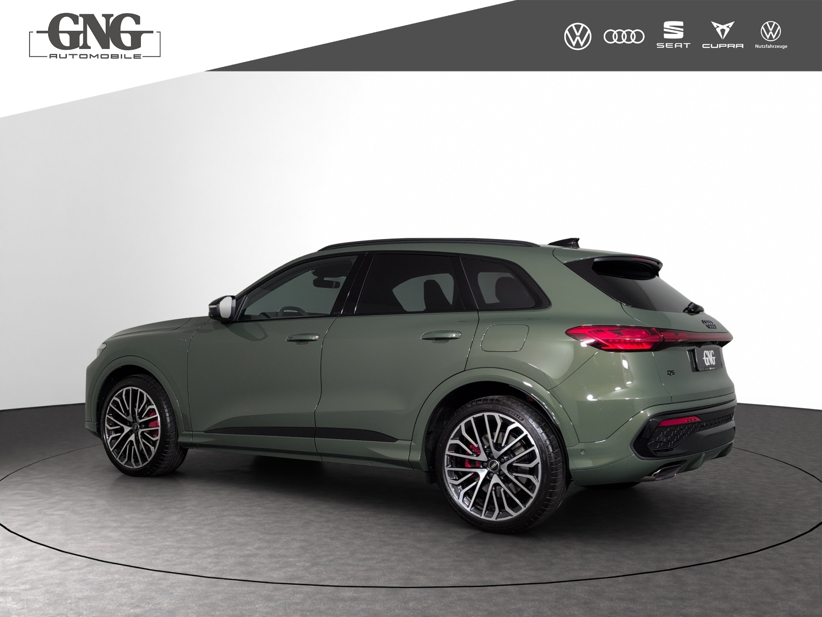 AUDI Q5 e-hybrid quattro 270 kW S-tronic-image-1