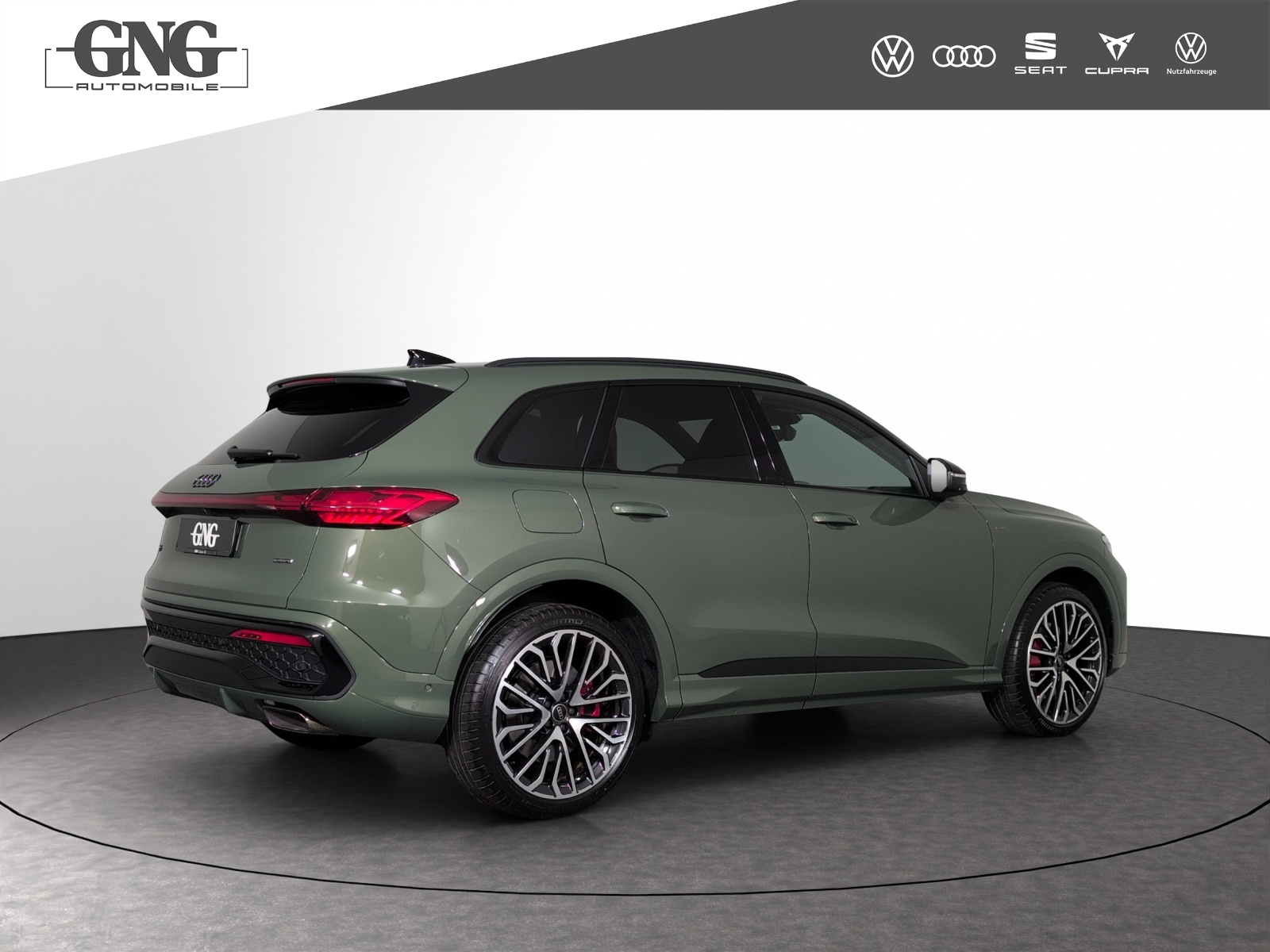 AUDI Q5 e-hybrid quattro 270 kW S-tronic-image-2