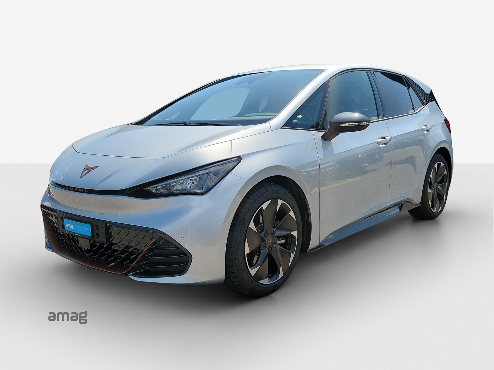 CUPRA Born 59 kWh e-Boost-image-0