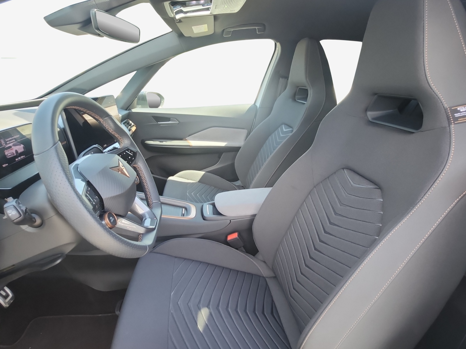 CUPRA Born 59 kWh e-Boost-image-7