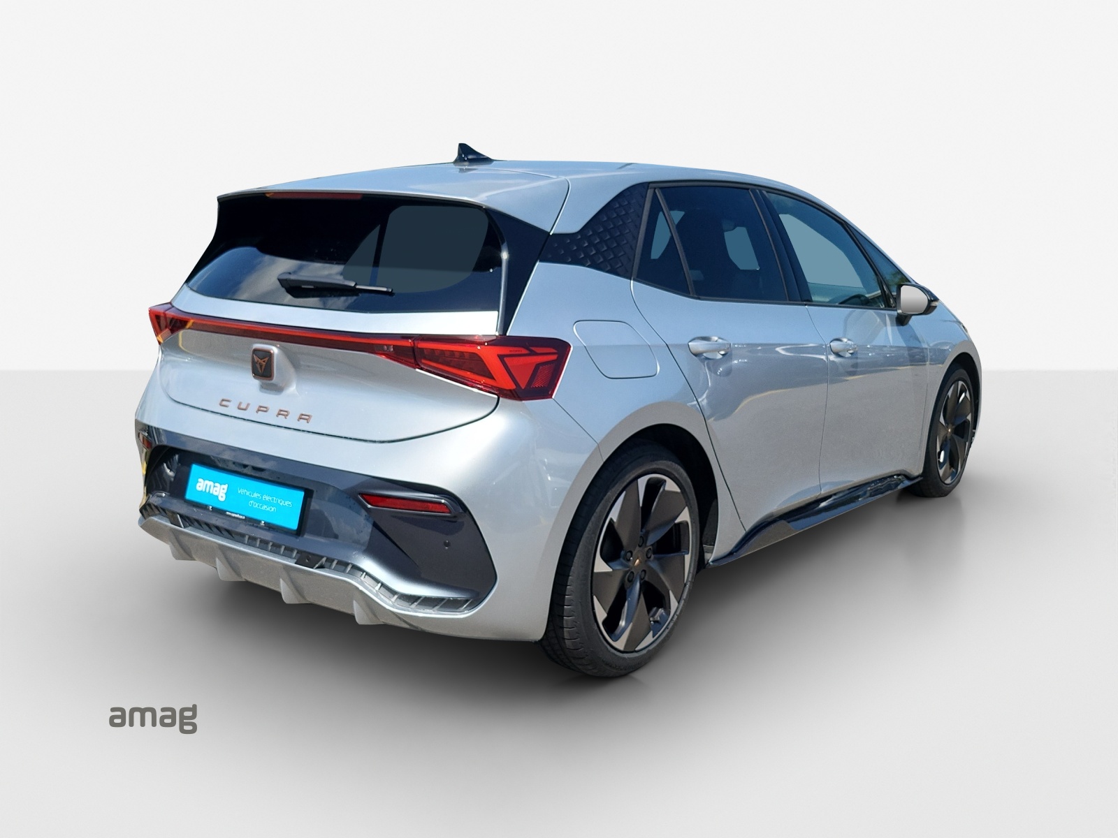 CUPRA Born 59 kWh e-Boost-image-4