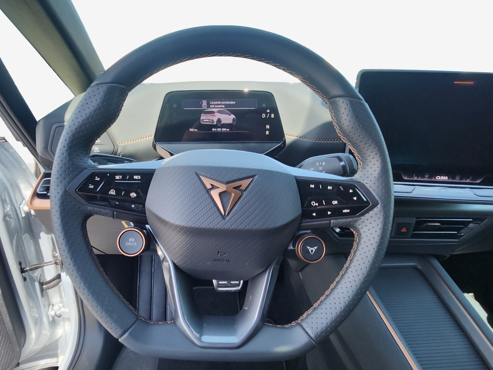 CUPRA Born 59 kWh e-Boost-image-9