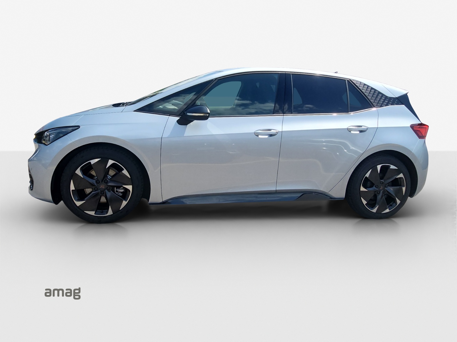 CUPRA Born 59 kWh e-Boost-image-1