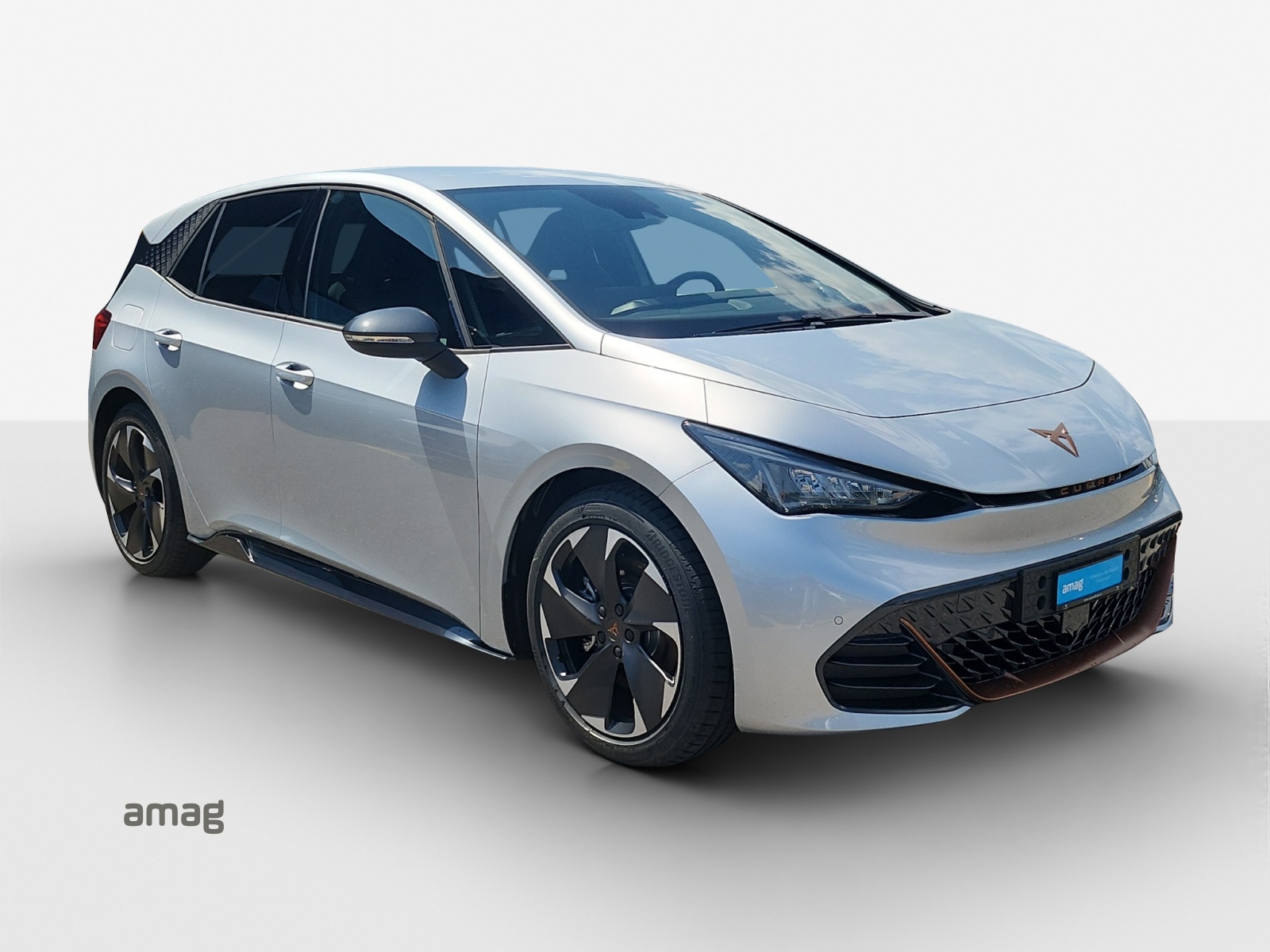 CUPRA Born 59 kWh e-Boost-image-5