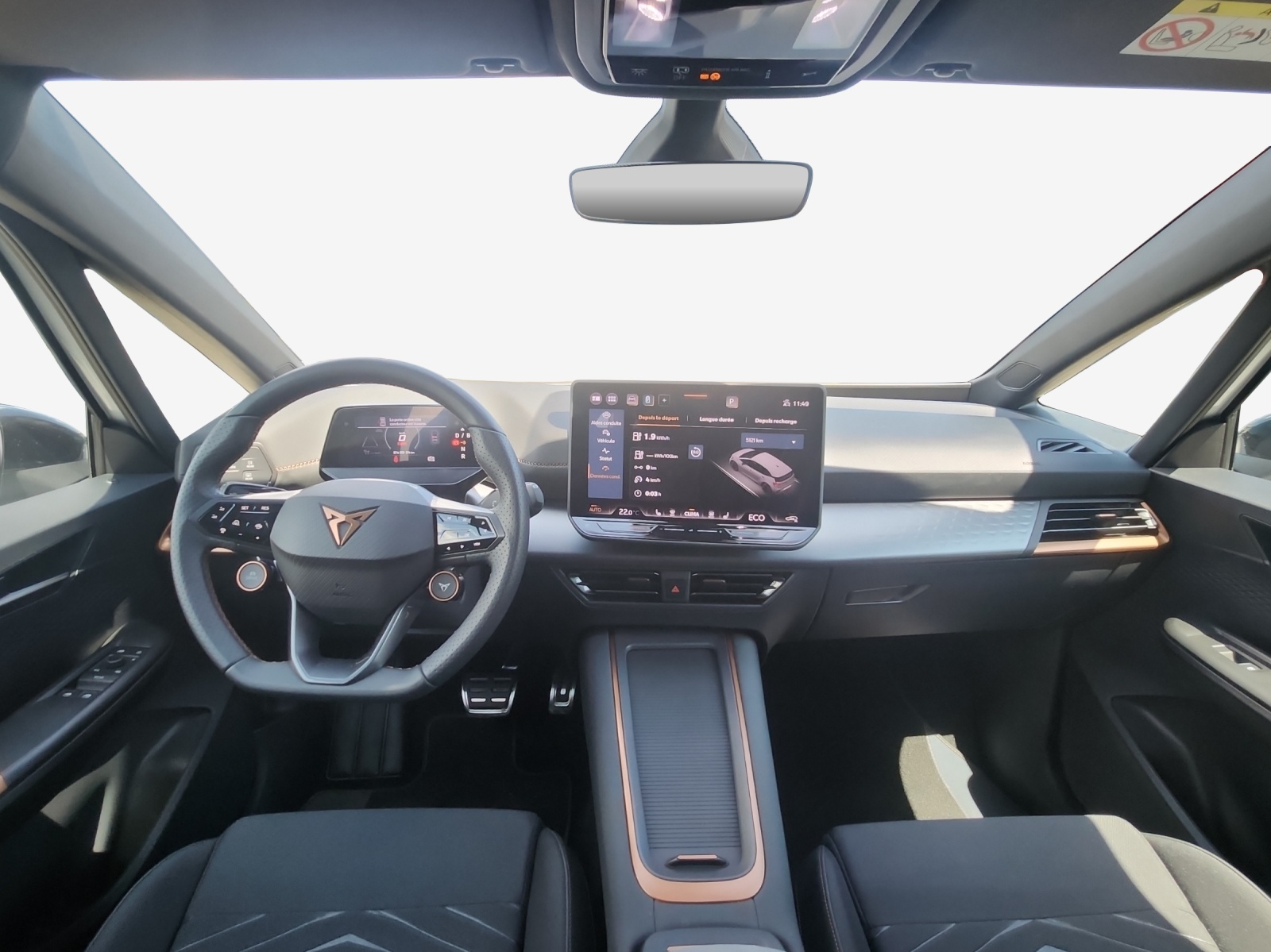 CUPRA Born 59 kWh e-Boost-image-8
