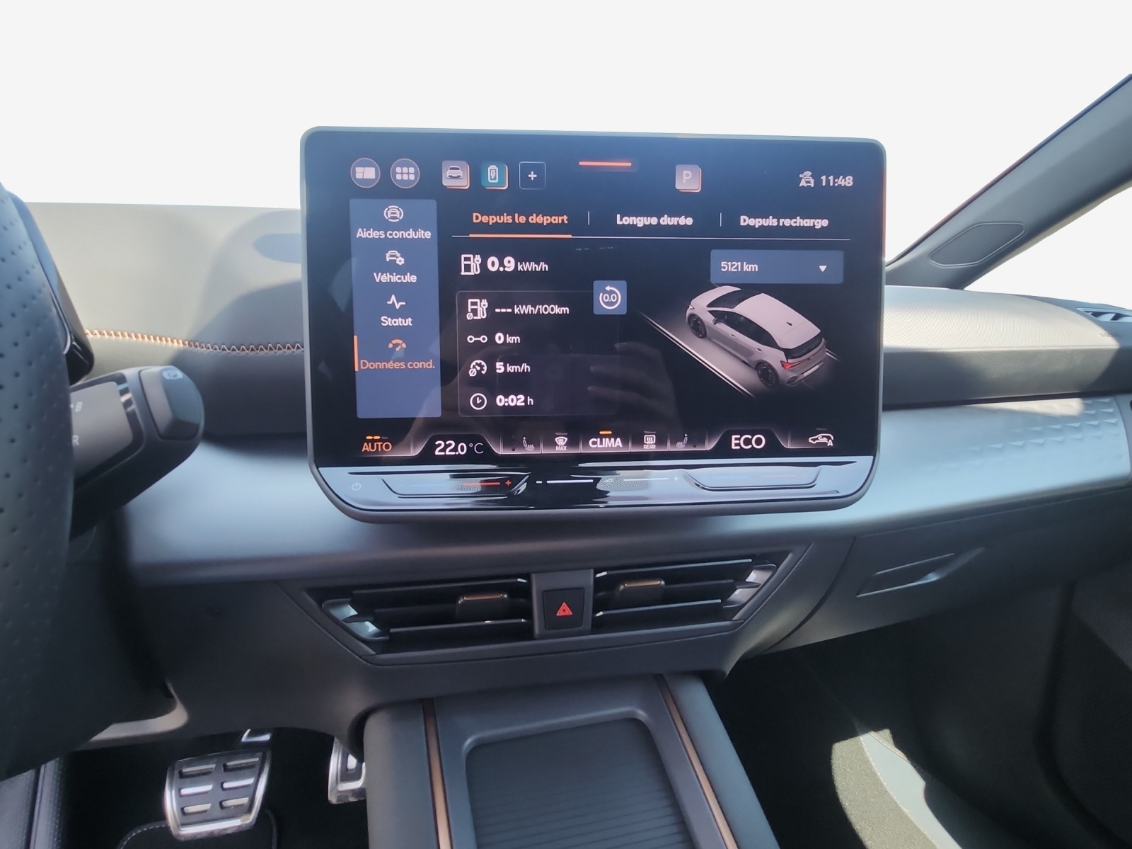 CUPRA Born 59 kWh e-Boost-image-10