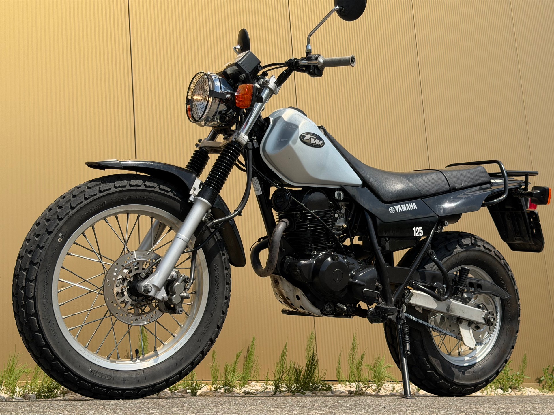 YAMAHA TW 125-image-9