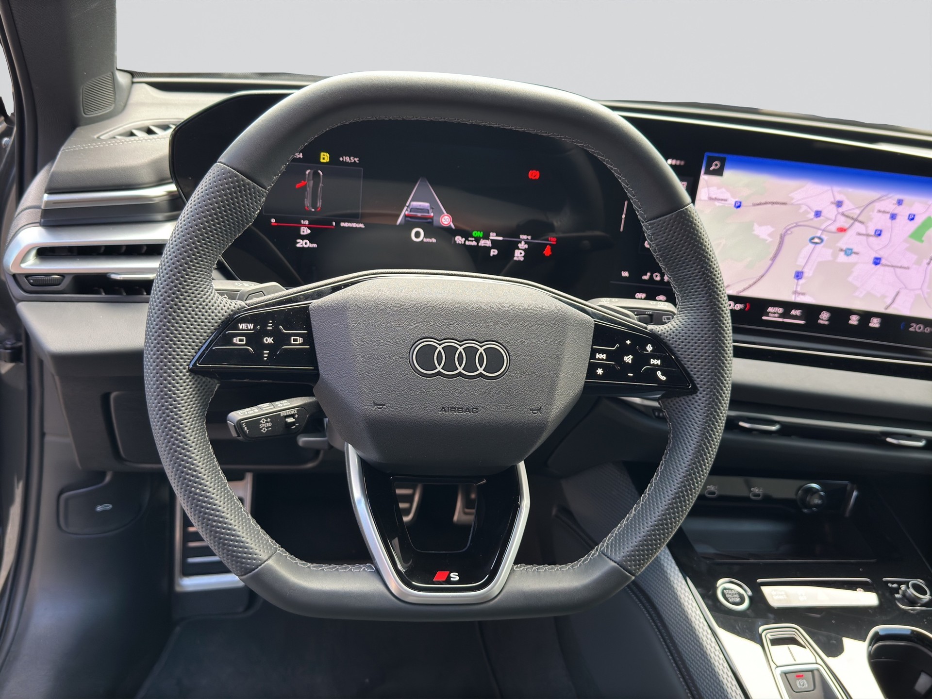 AUDI A5 Avant TFSI S-Line 150 kW S tronic-image-10