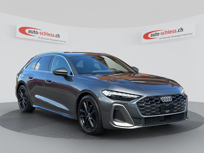 AUDI A5 Avant 2.0 TFSI S-Line S tronic