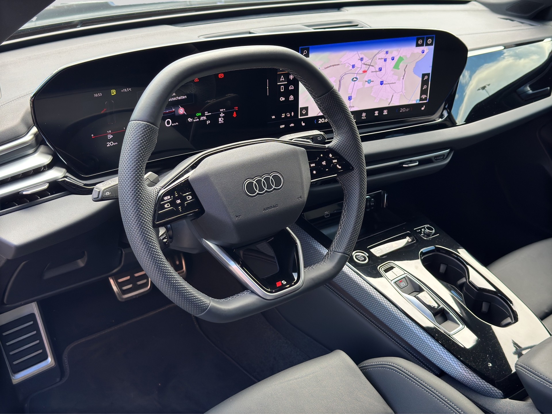 AUDI A5 Avant TFSI S-Line 150 kW S tronic-image-6