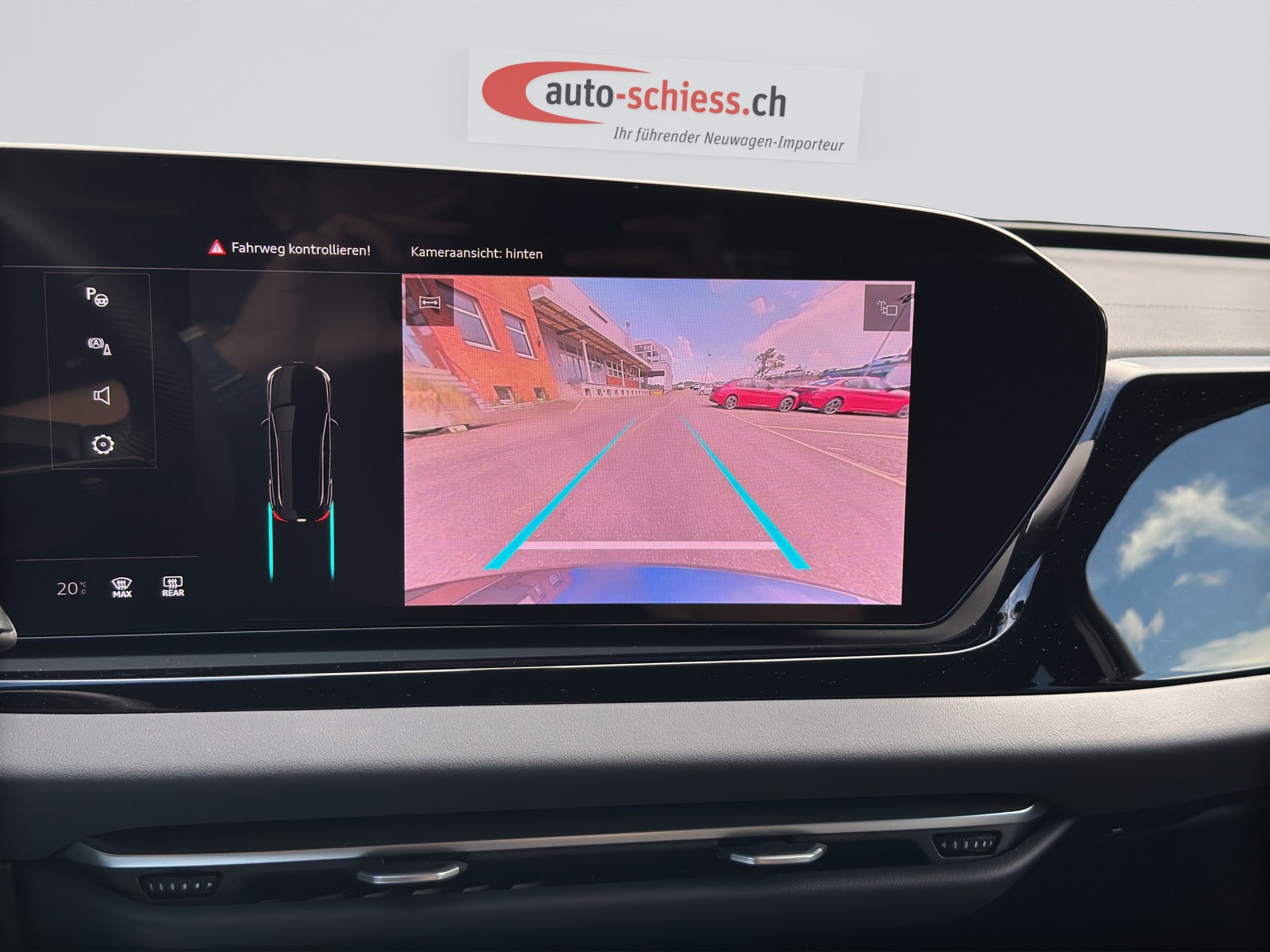 AUDI A5 Avant TFSI S-Line 150 kW S tronic-image-13