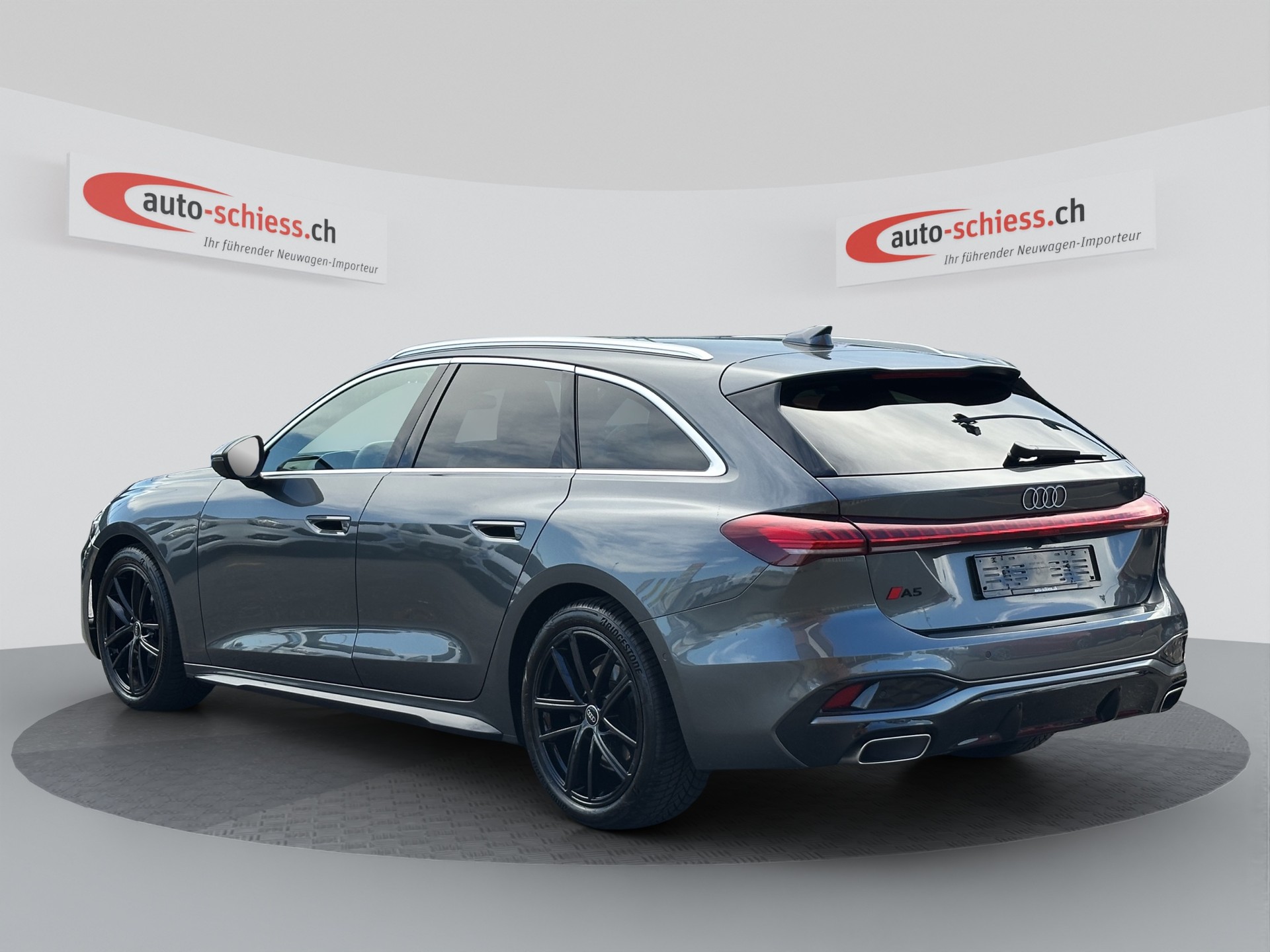 AUDI A5 Avant TFSI S-Line 150 kW S tronic-image-2