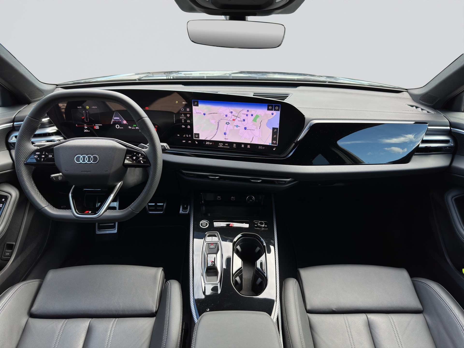 AUDI A5 Avant TFSI S-Line 150 kW S tronic-image-14