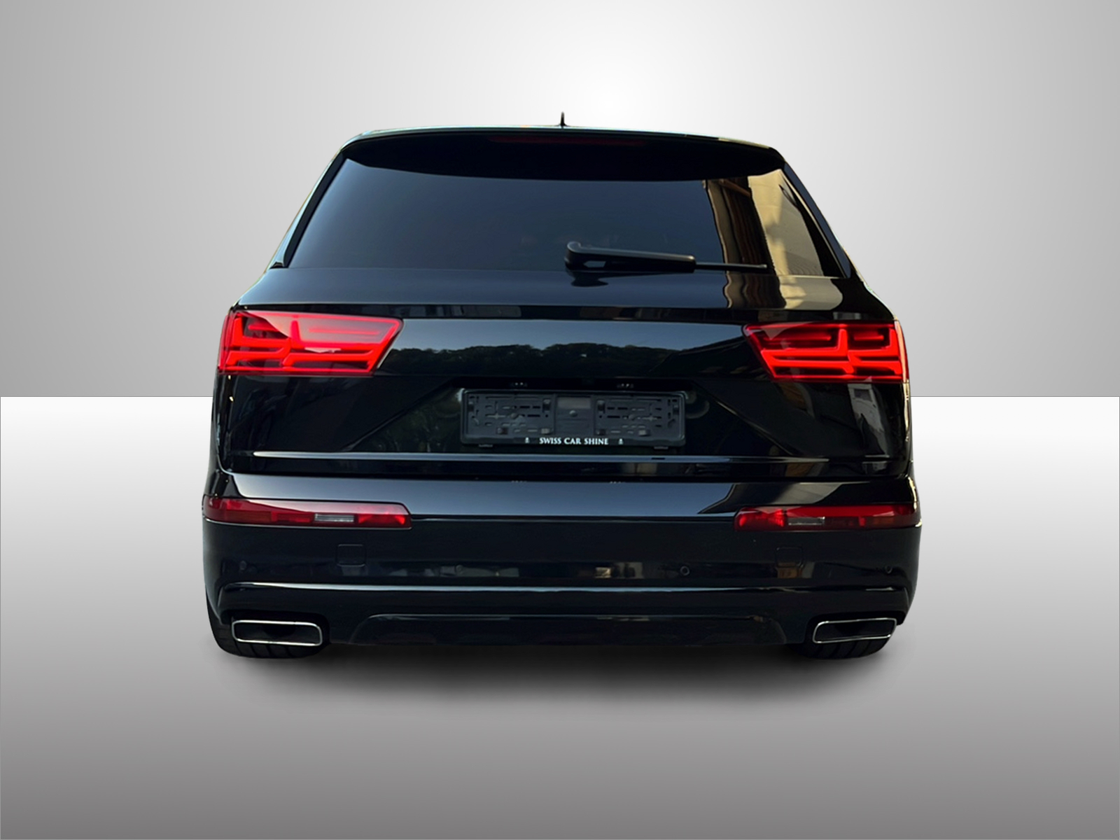 AUDI Q7 3.0 TDI quattro tiptronic-image-4