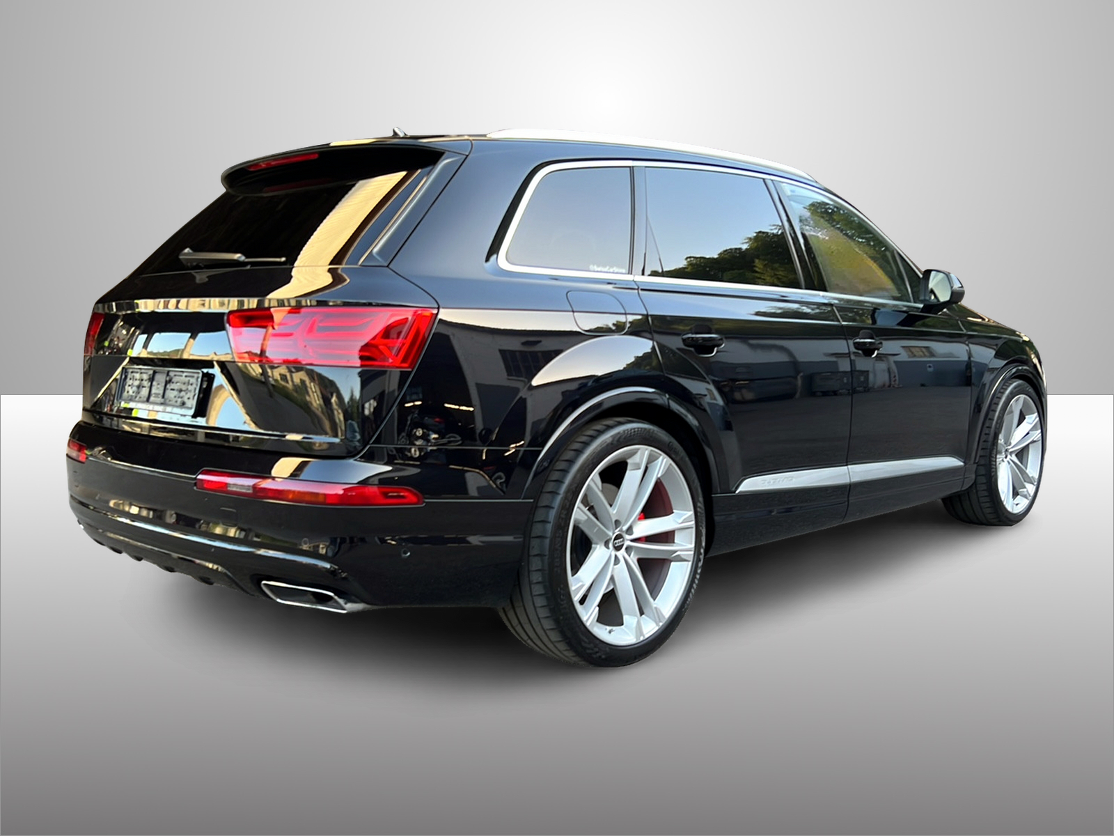 AUDI Q7 3.0 TDI quattro tiptronic-image-5