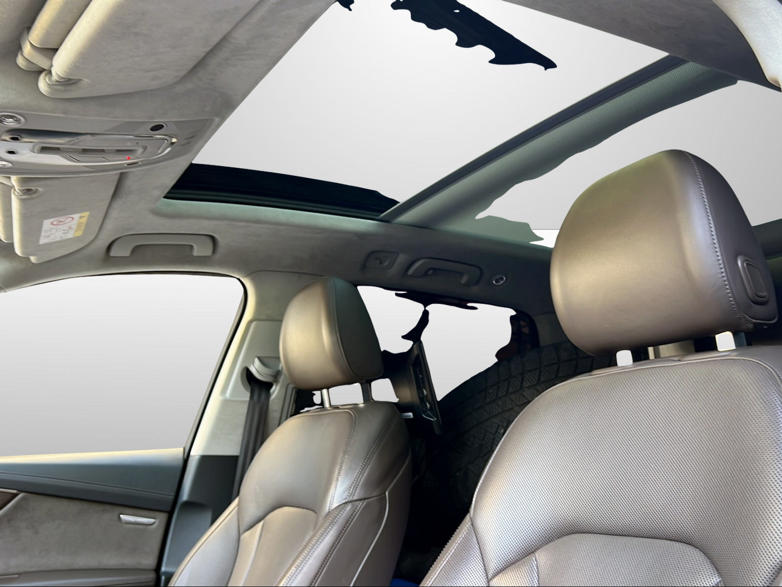 AUDI Q7 3.0 TDI quattro tiptronic-image-12