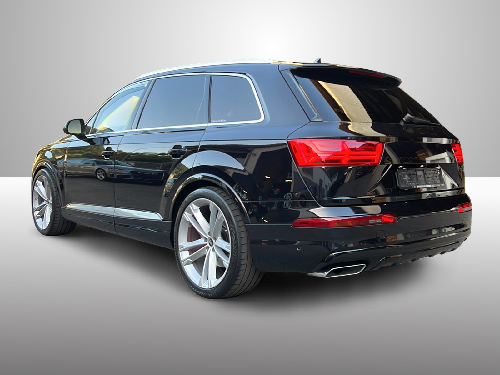 AUDI Q7 3.0 TDI quattro tiptronic-image-3
