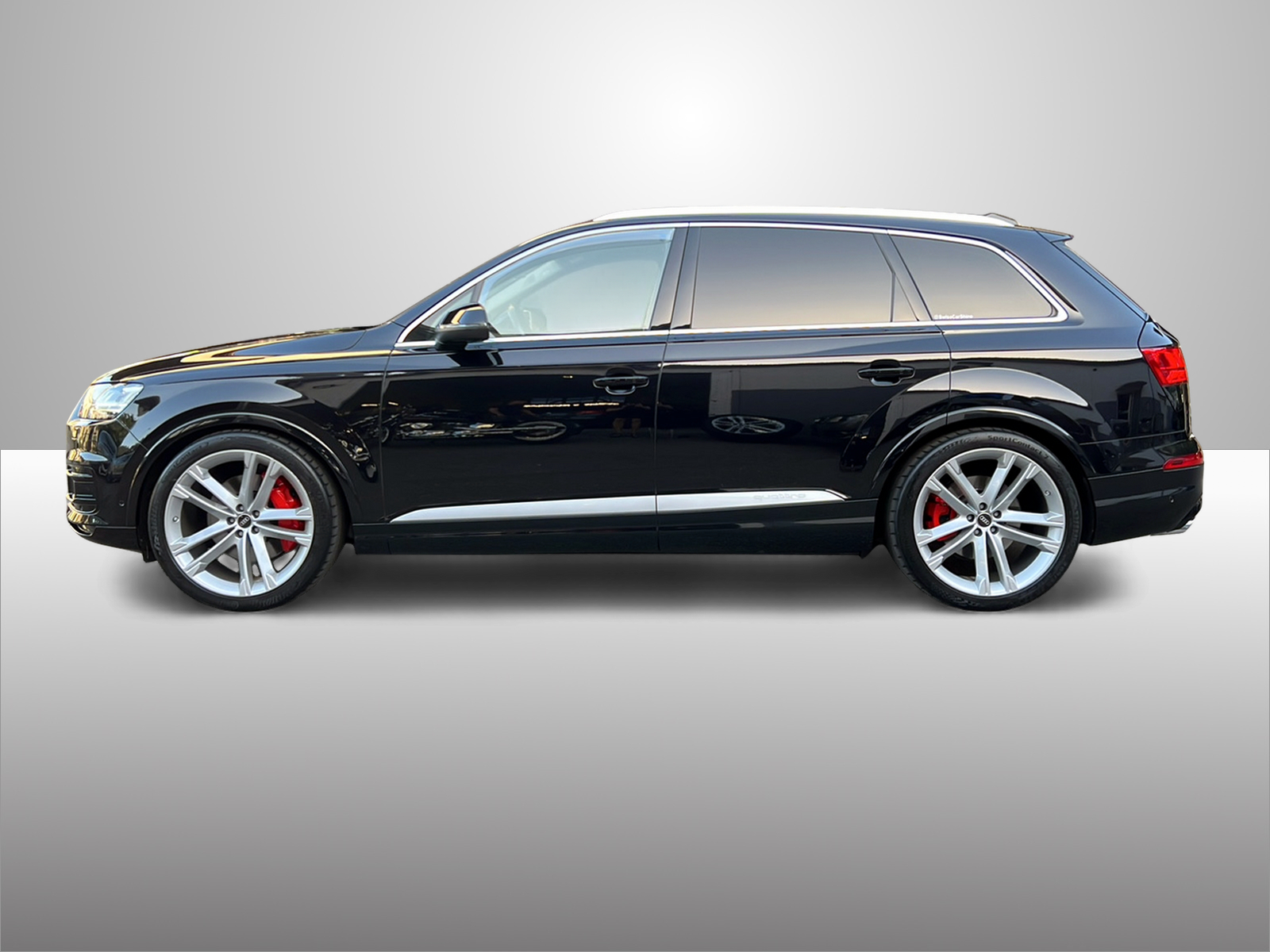 AUDI Q7 3.0 TDI quattro tiptronic-image-2